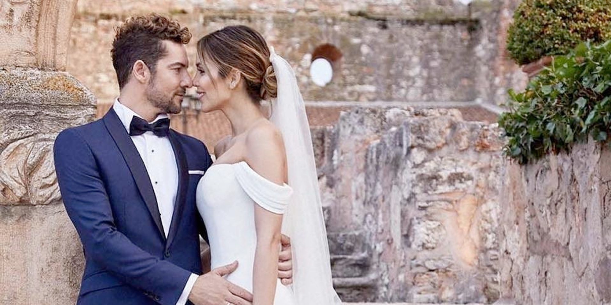 David Bisbal se pone melancólico al estar lejos de Rosanna Zanetti: "La princesa de mis cuentos encantados"