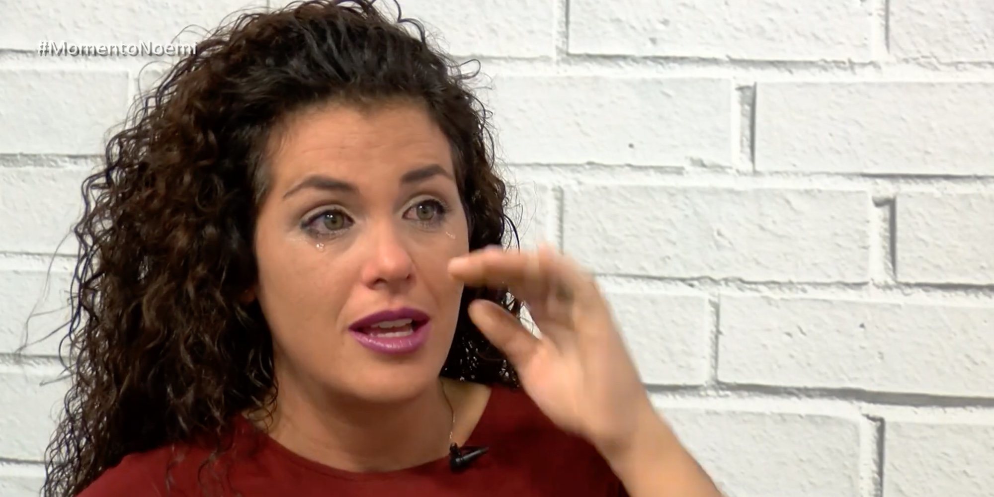 Noemi Merino de 'GH 12+1' confiesa por qué ocultó su embarazo: "Me planteé abortar y que nadie se enterara"