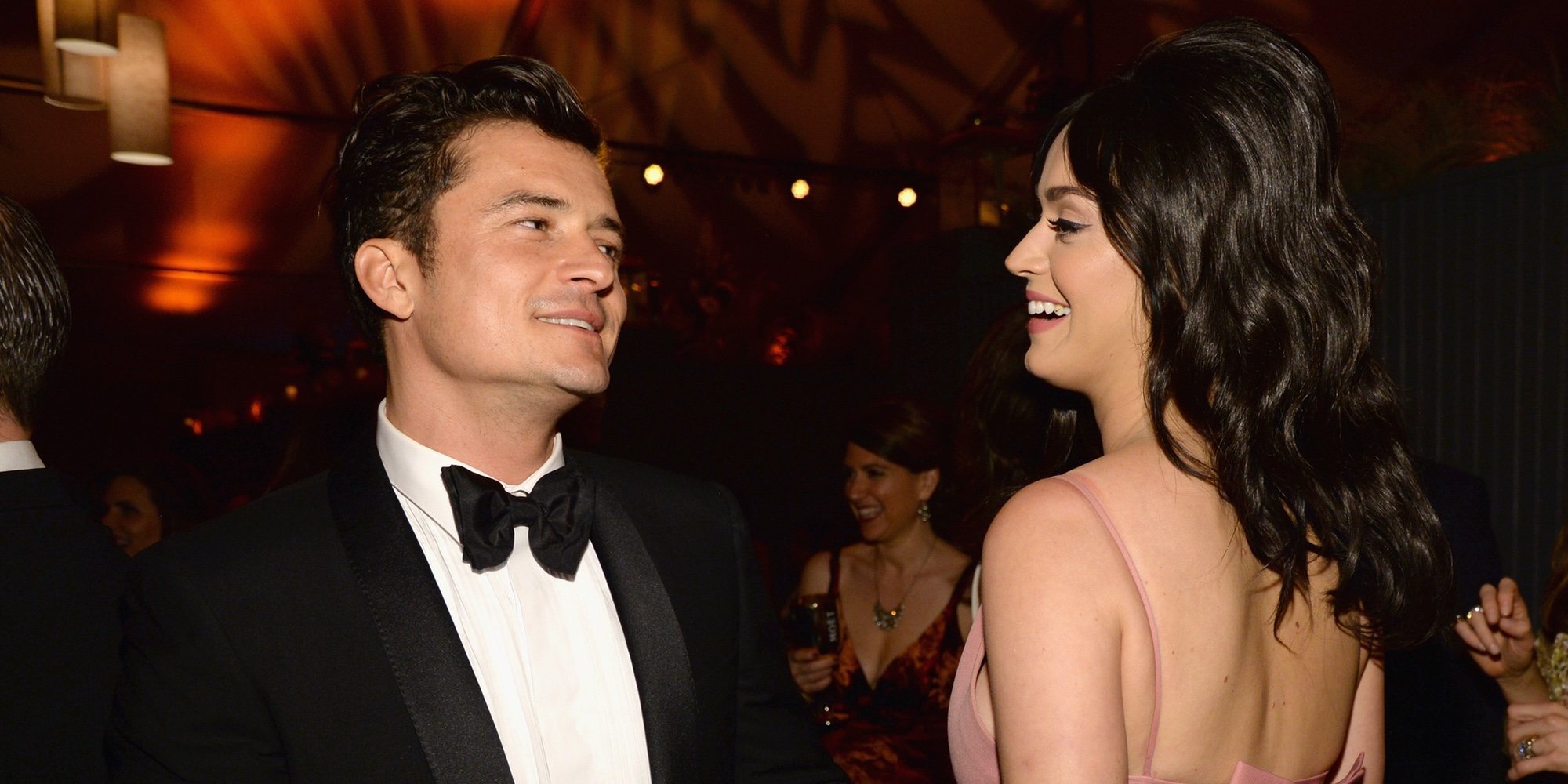 Orlando Bloom regaló a Katy Perry un anillo muy similar al que regaló en su día a Miranda Kerr