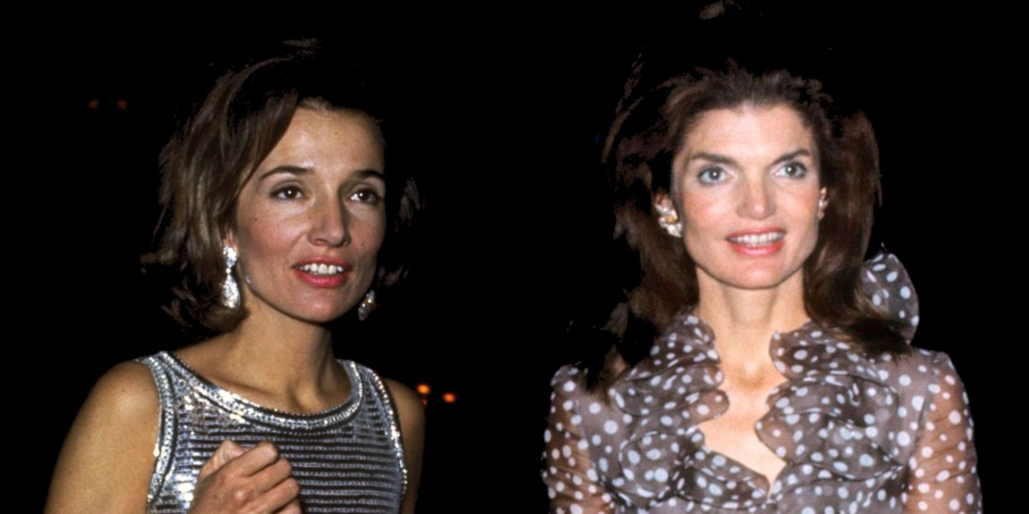 Lee Radziwill y Jackie Kennedy: dos hermanas enfrentadas por los hombres, el dinero y el poder