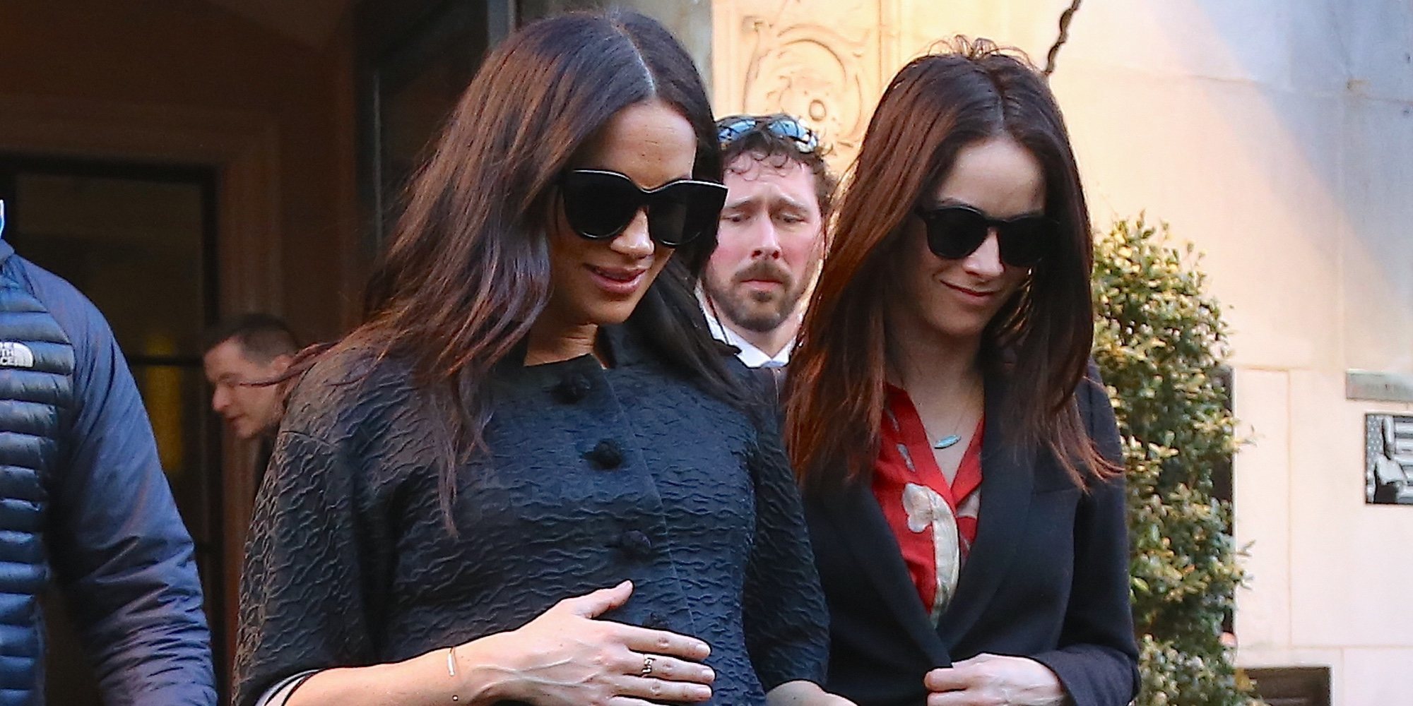 Meghan Markle recuerda su vida de celebrity en Nueva York con Abigail Spencer, Jessica Mulroney y Serena Williams