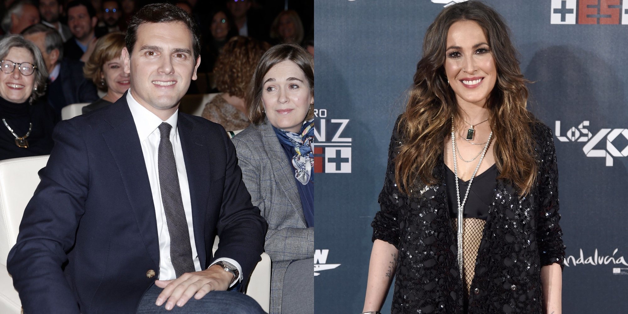 Beatriz Tajuelo rompió su relación con Albert Rivera porque le pilló con Malú