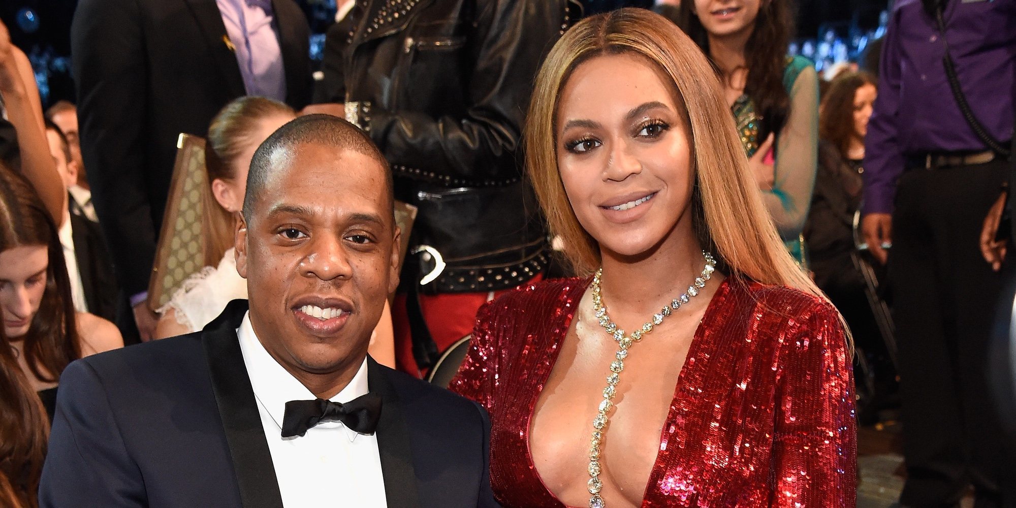 Beyoncé y Jay Z hacen un guiño a Meghan Markle y a la Reina Letizia para agradecer un premio