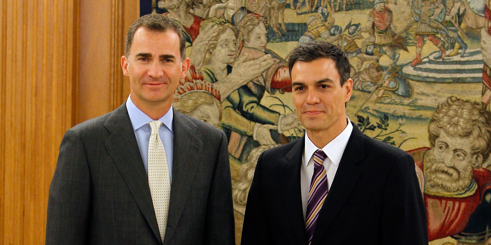 El Rey Felipe y Pedro Sánchez, una amistad aireada por el Presidente del Gobierno que surgió en tiempos difíciles