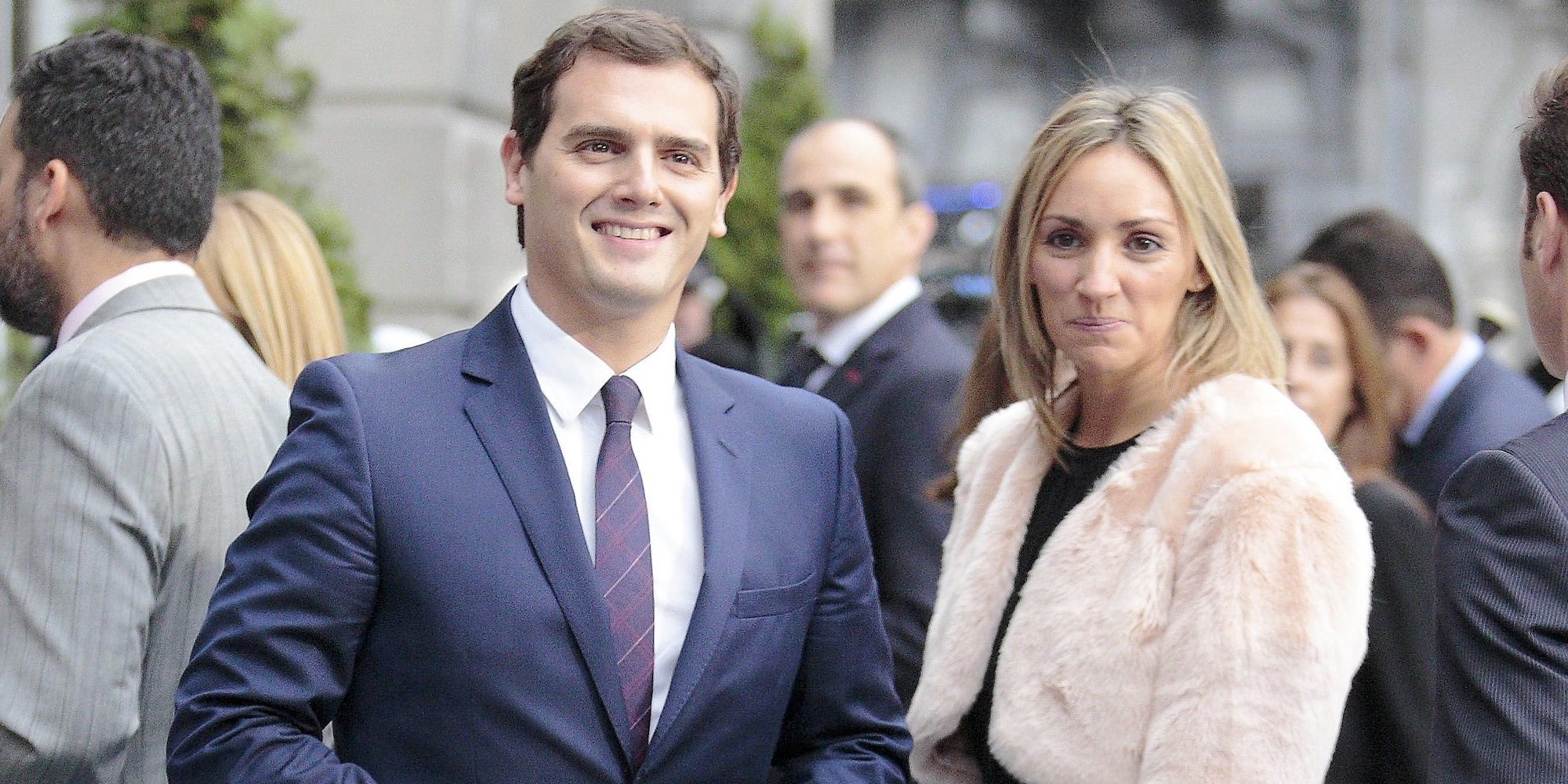 Beatriz Tajuelo fue quien presentó a Malú y Albert Rivera