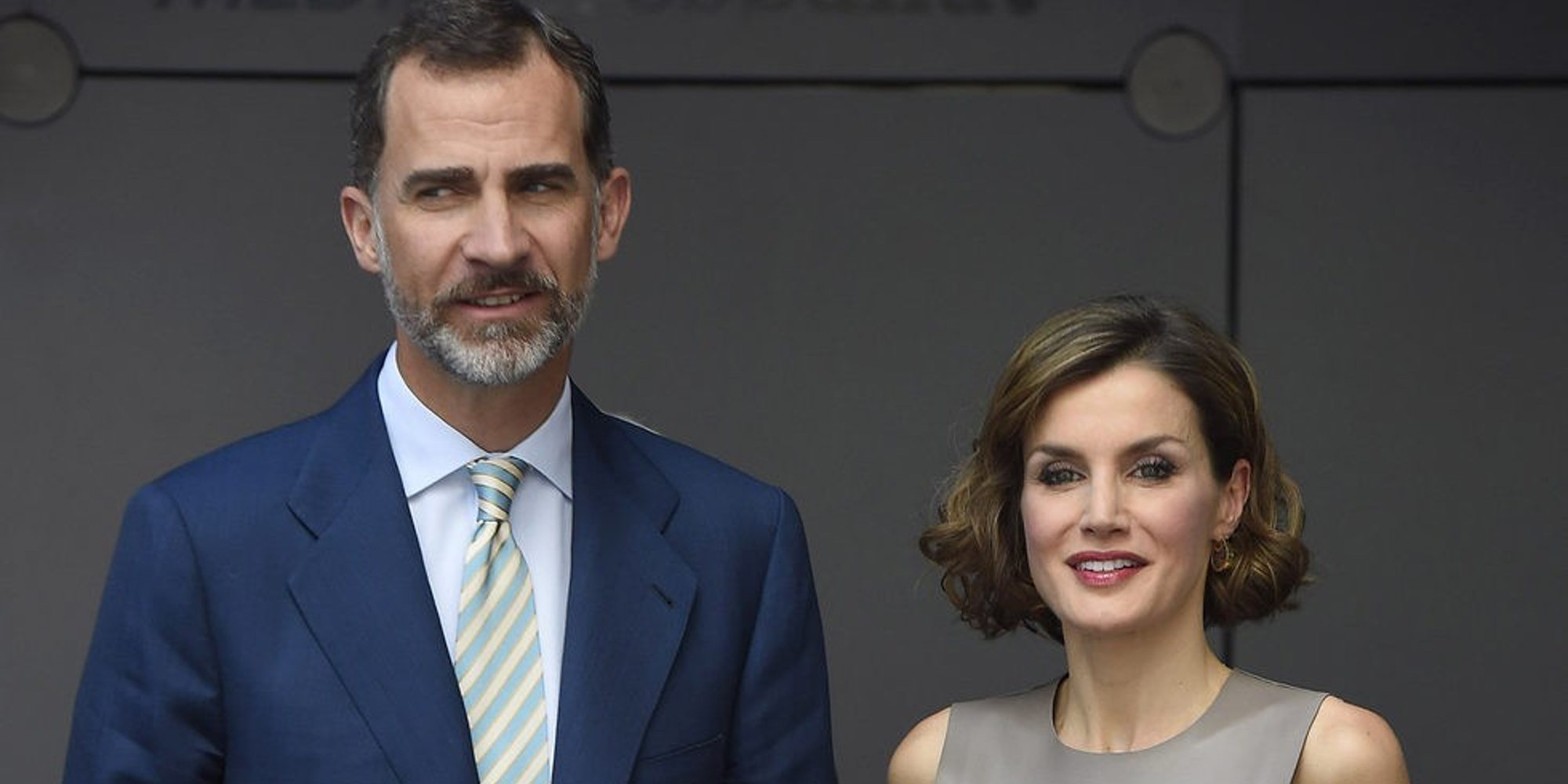 El Rey Felipe cambia el nombre a la Reina Letizia en la entrega de los Premios Nacionales de Investigación 2018