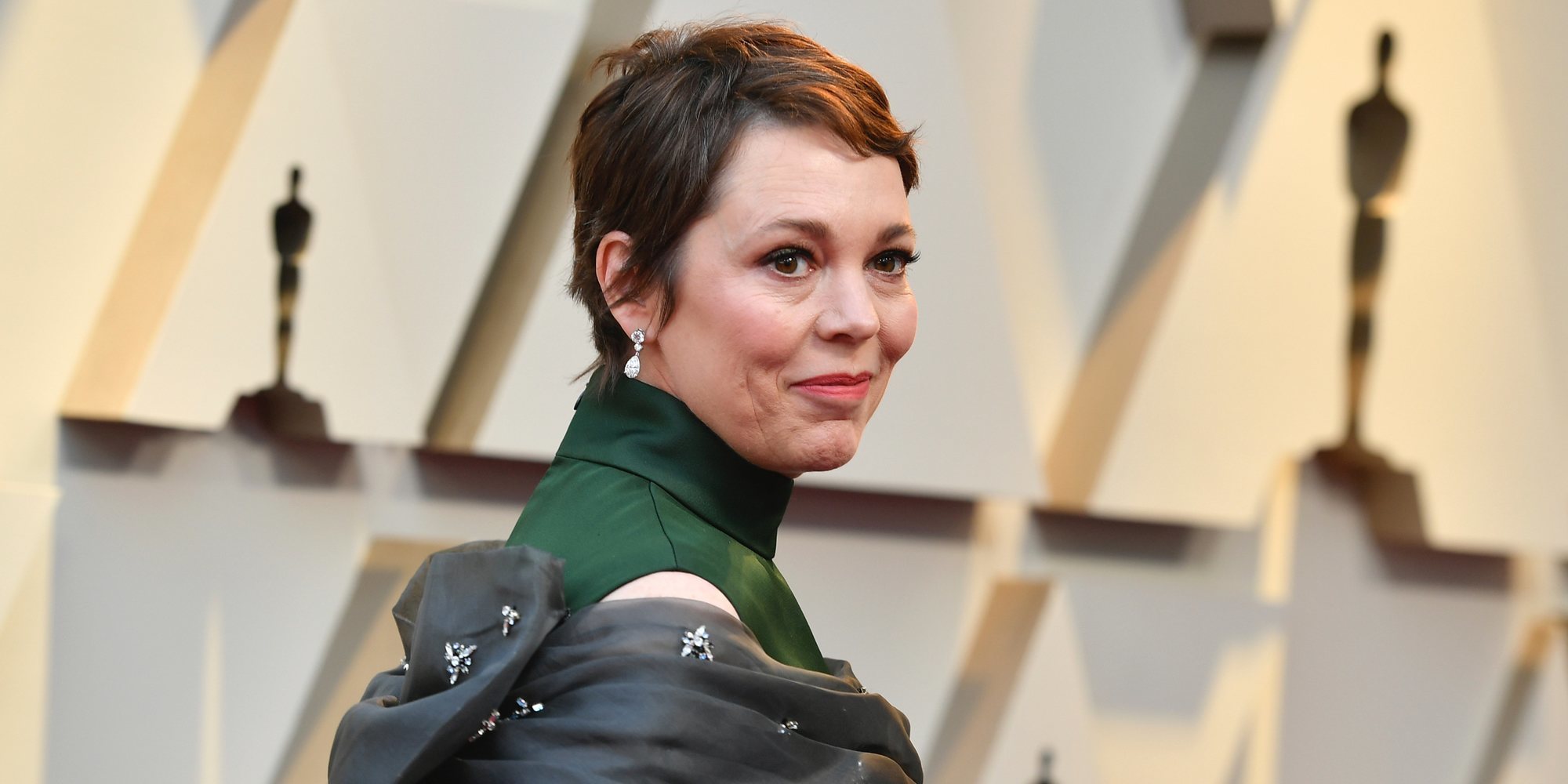 Olivia Colman se convierte en la Mejor actriz de los Oscar 2019 por 'La favorita'