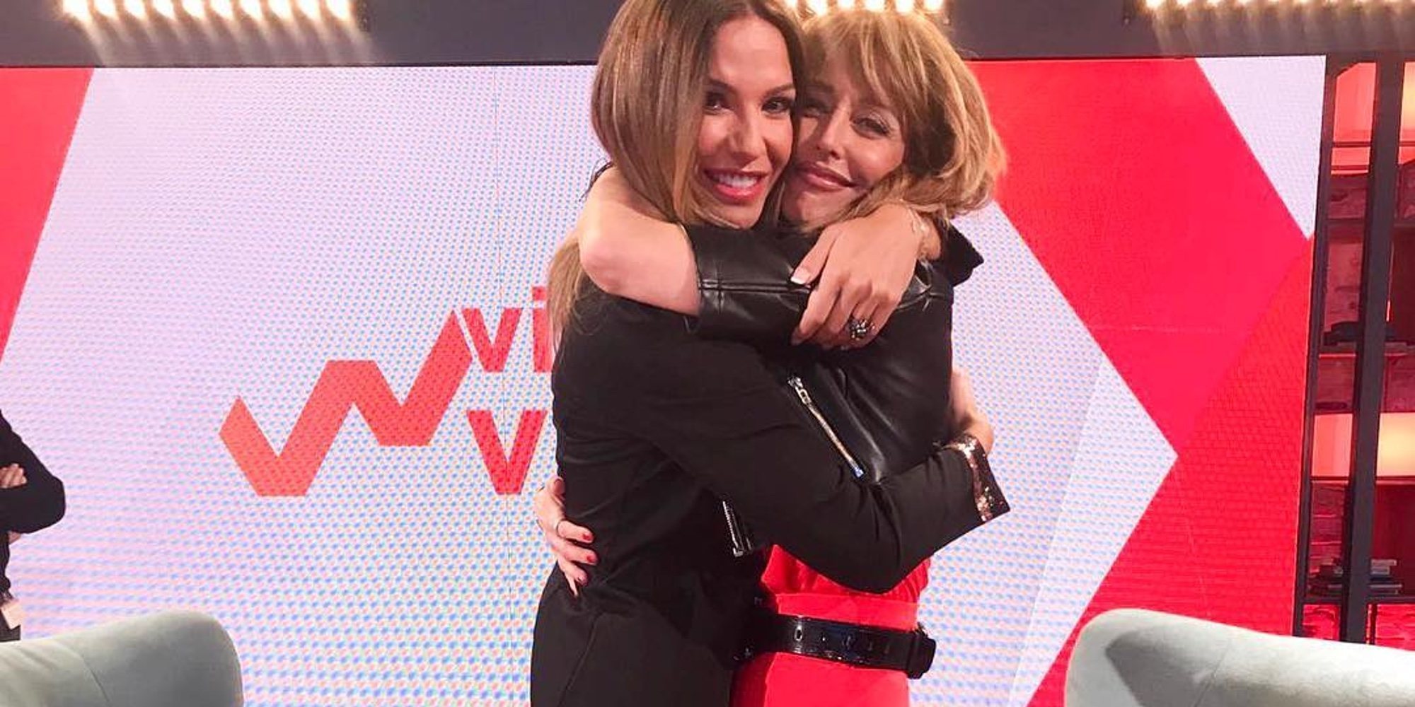 Tamara Gorro se reencuentra con Emma García para hablar de su libro en 'Viva la vida'