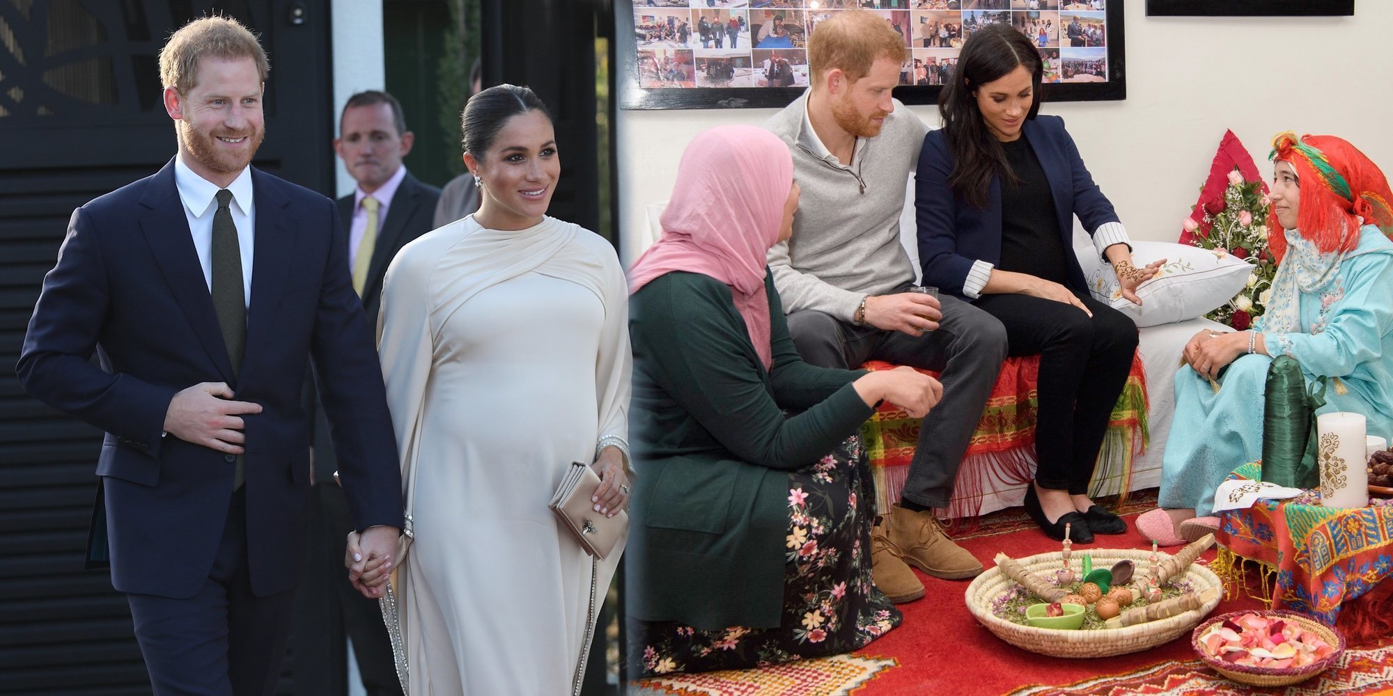 El Príncipe Harry y Meghan Markle en Marruecos: de su apoyo a la educación femenina a su cena de gala en Rabat