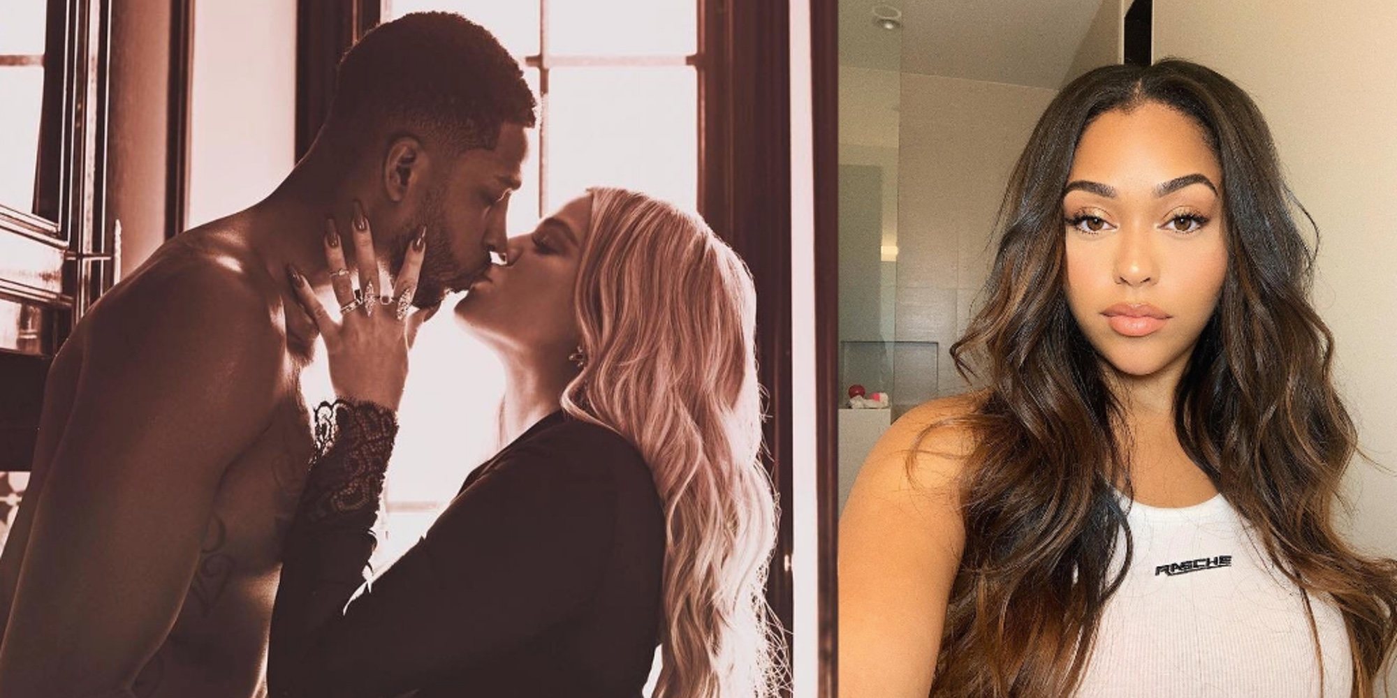 Khloe Kardashian rompe su silencio y le manda un mensaje a Tristan Thompson y a Jordyn Woods