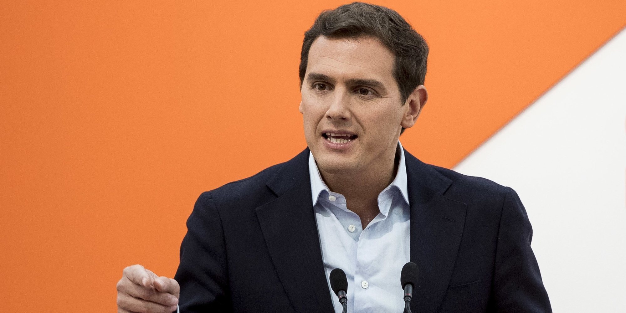 Primeras palabras de Albert Rivera tras conocerse su supuesta relación con Malú: "No voy a estar pendiente"