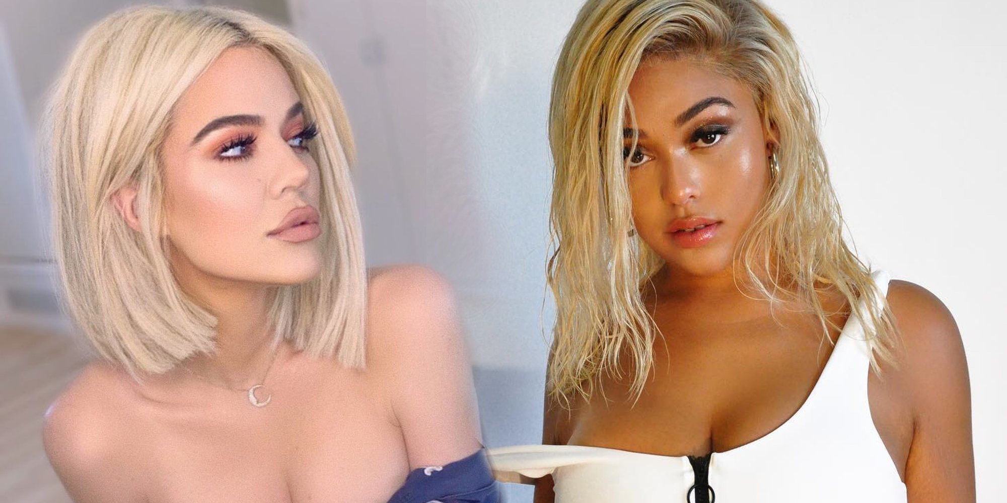 Jordyn Woods estuvo con otro ex de Khloé Kardashian la noche después de estar con Tristan Thompson