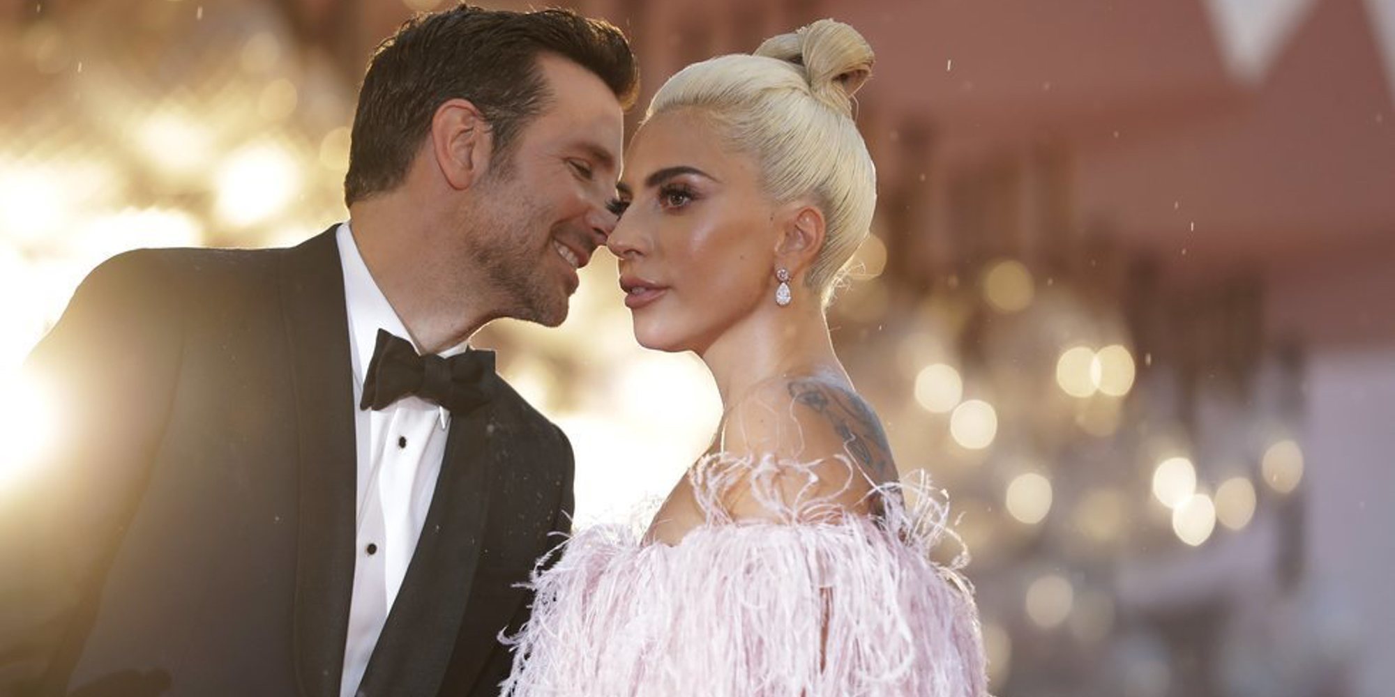 Lady Gaga responde a los rumores de su relación con Bradley Cooper