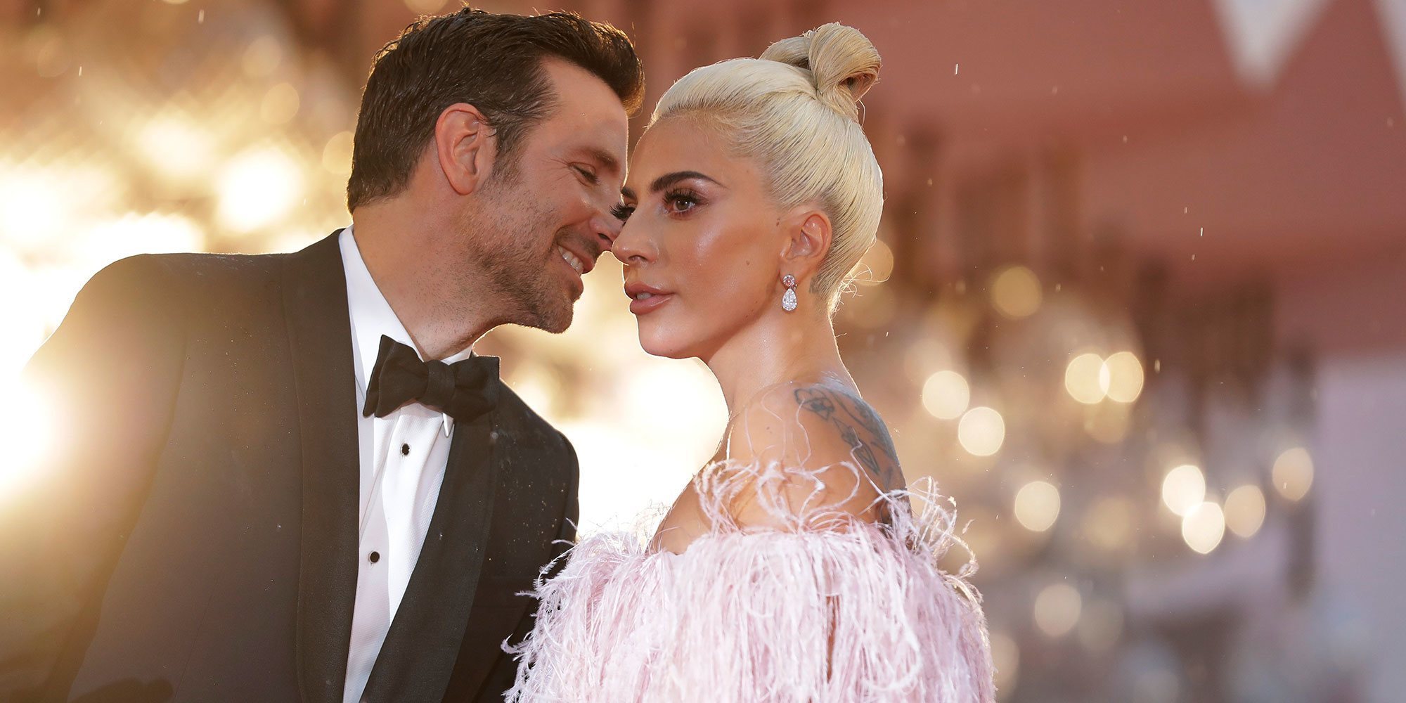 La historia de la amistad de Bradley Cooper y Lady Gaga, una química que traspasa la pantalla