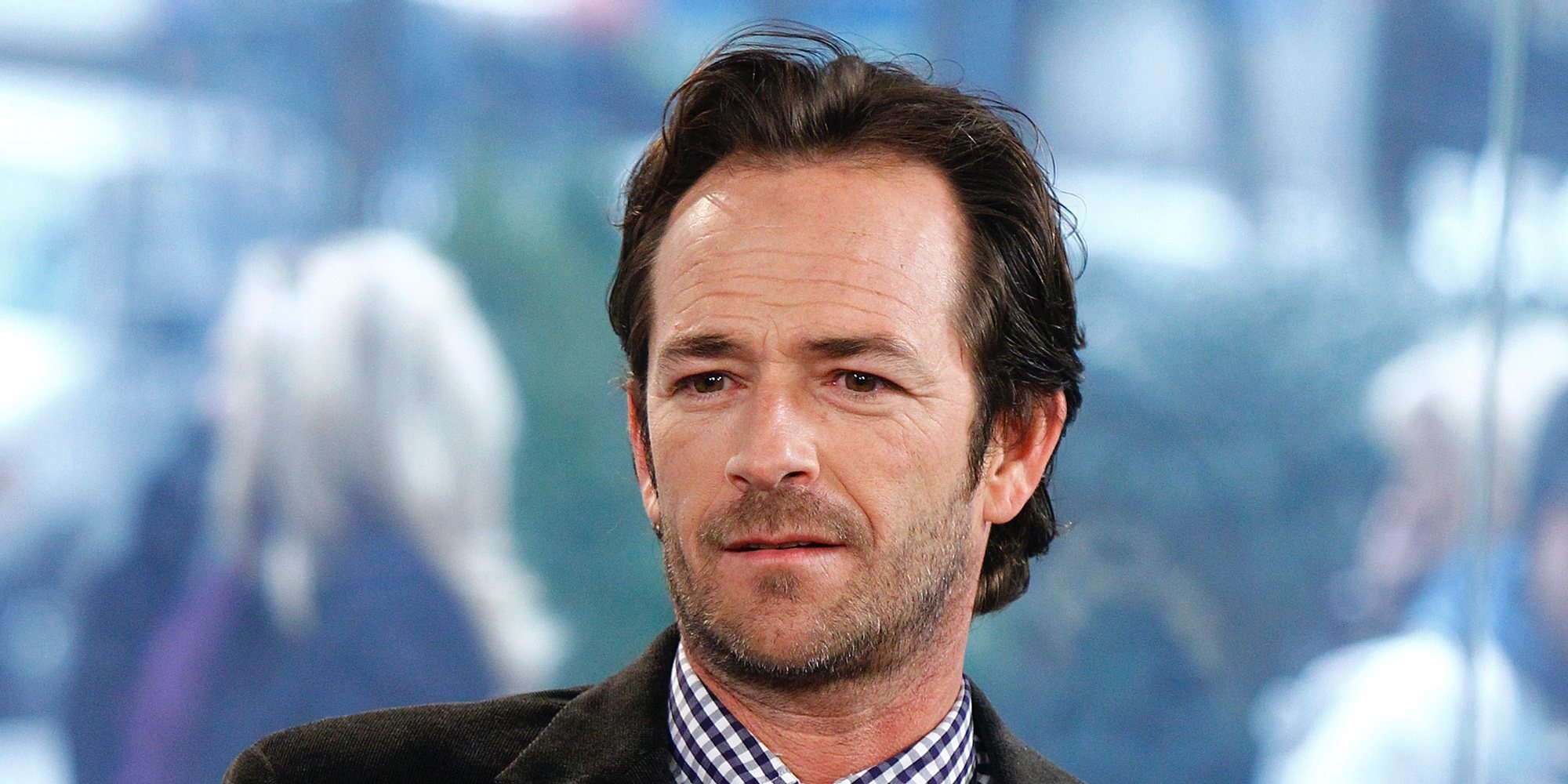 Luke Perry ('Sensación de vivir'), hospitalizado después de sufrir un infarto cerebral masivo