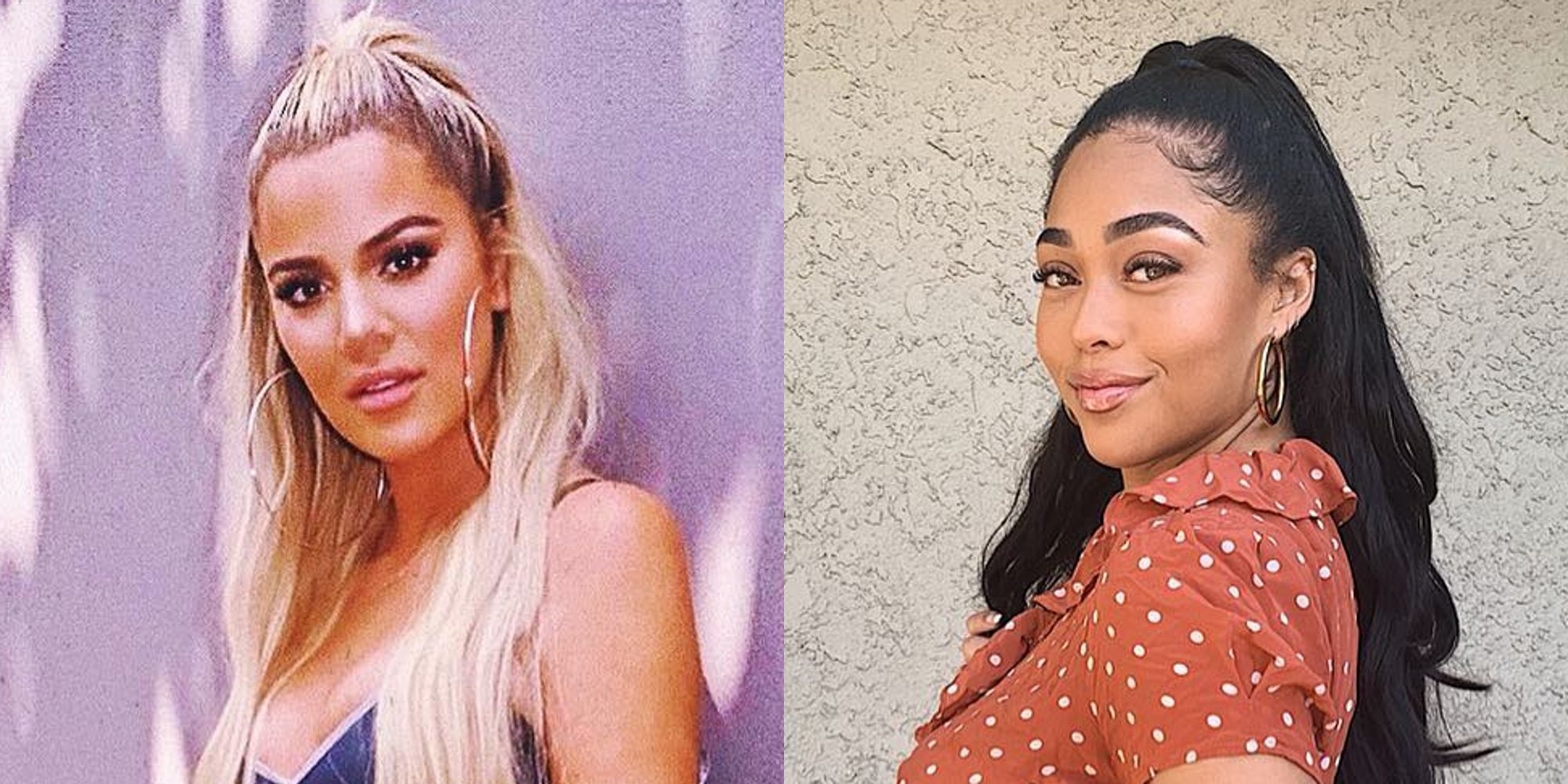 Jordyn Woods confiesa lo que pasó con Tristan Thompson y Khloé Kardahian le responde