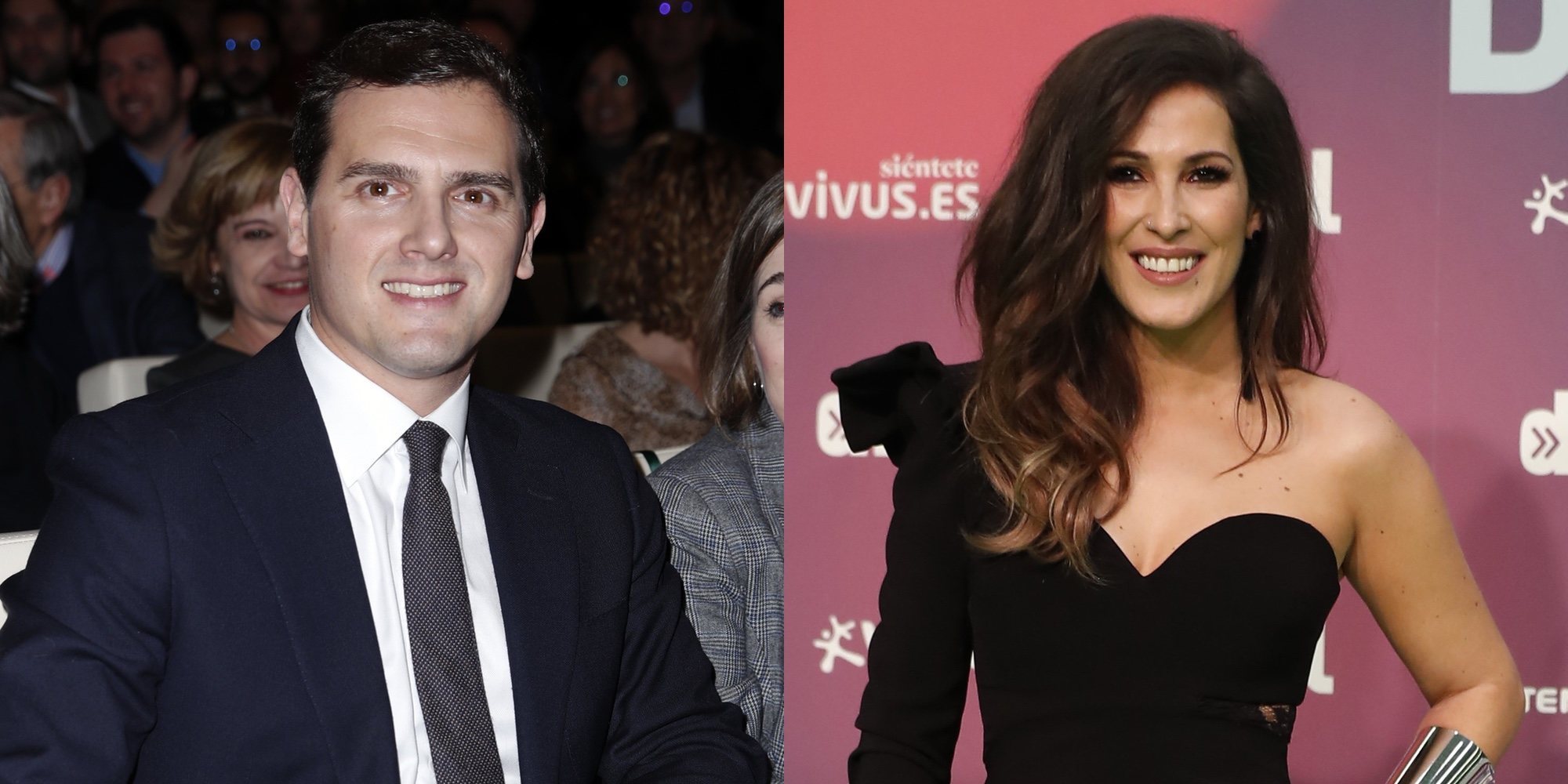 La relación de Albert Rivera y Malú podría ser una tapadera de otra relación que implica a uno de los dos