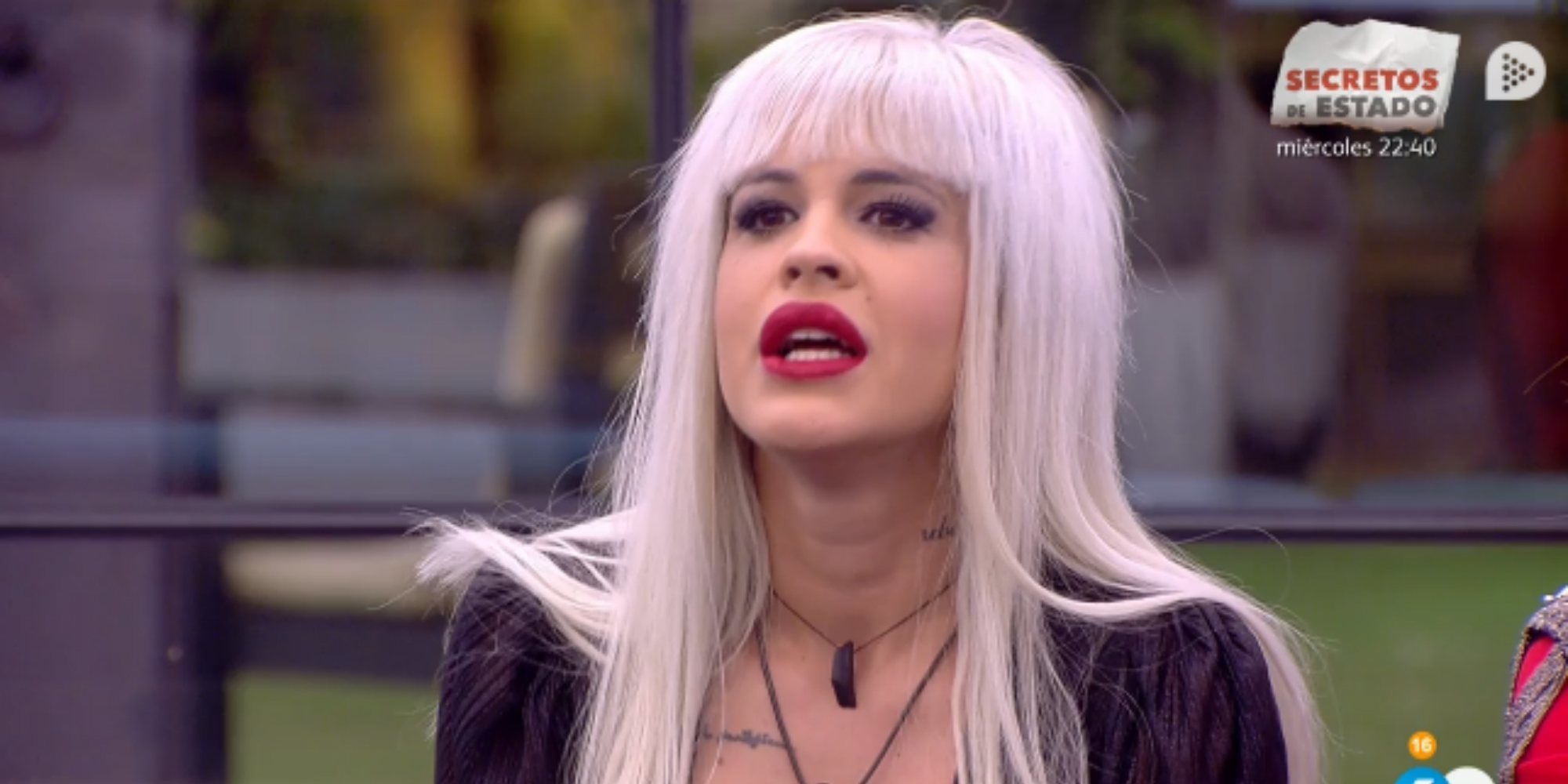 Ylenia, contra Kiko Rivera en 'GH DÚO': "Es un poco incoherente y 'bienqueda'. Siempre que puede me la clava"