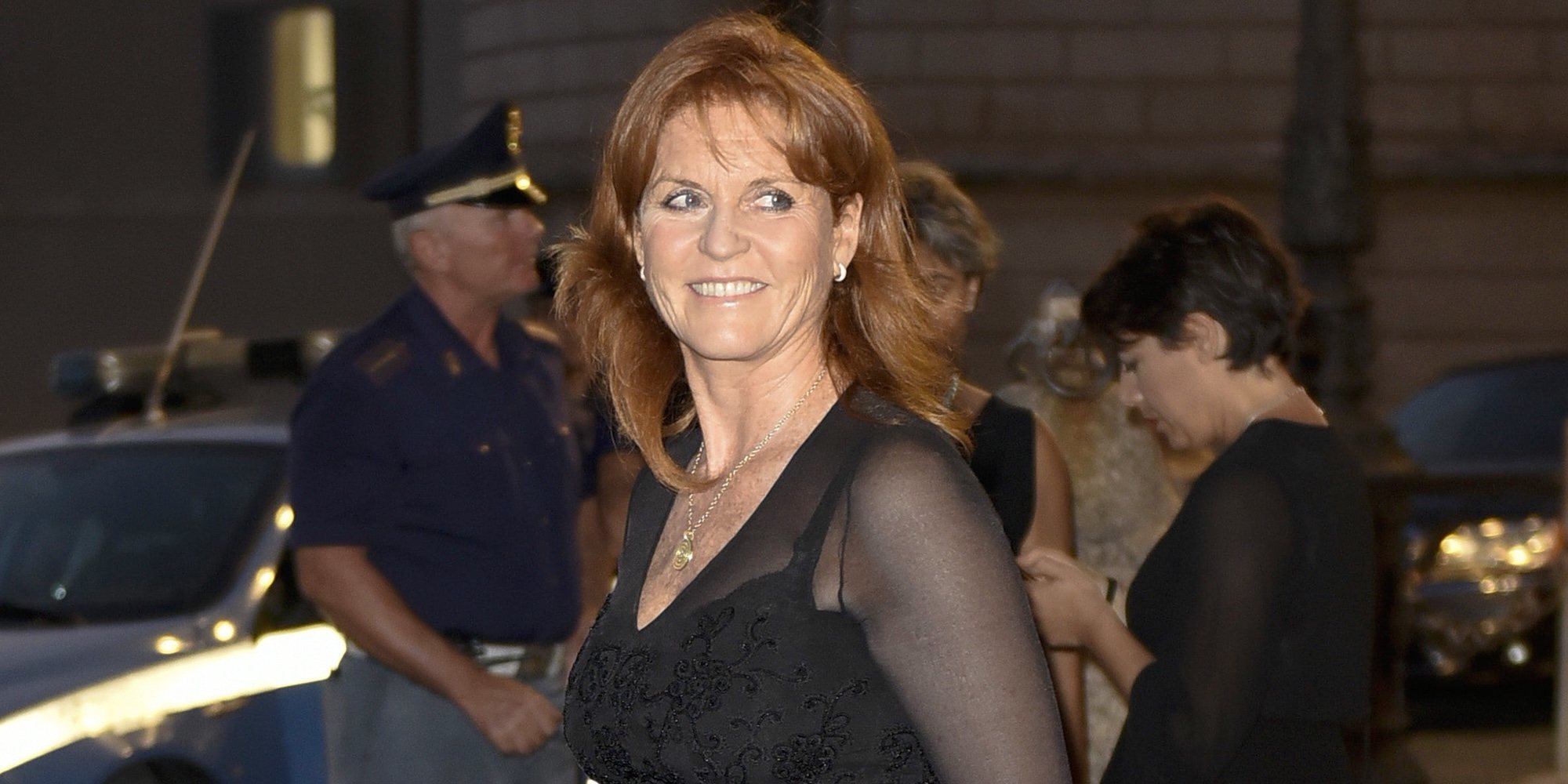 Sarah Ferguson recuerda el acoso sufrido por sus problemas de peso: "Decían que la gente prefería acostarse con una cabra"