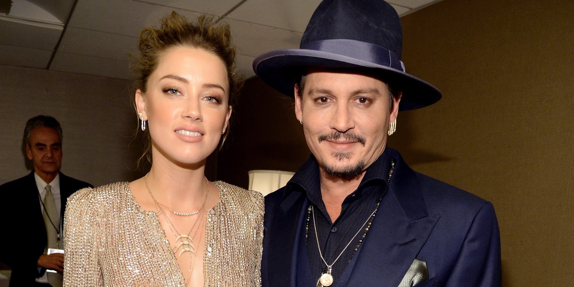 Amber Heard responde a la demanda por difamación impuesta por Johnny Depp