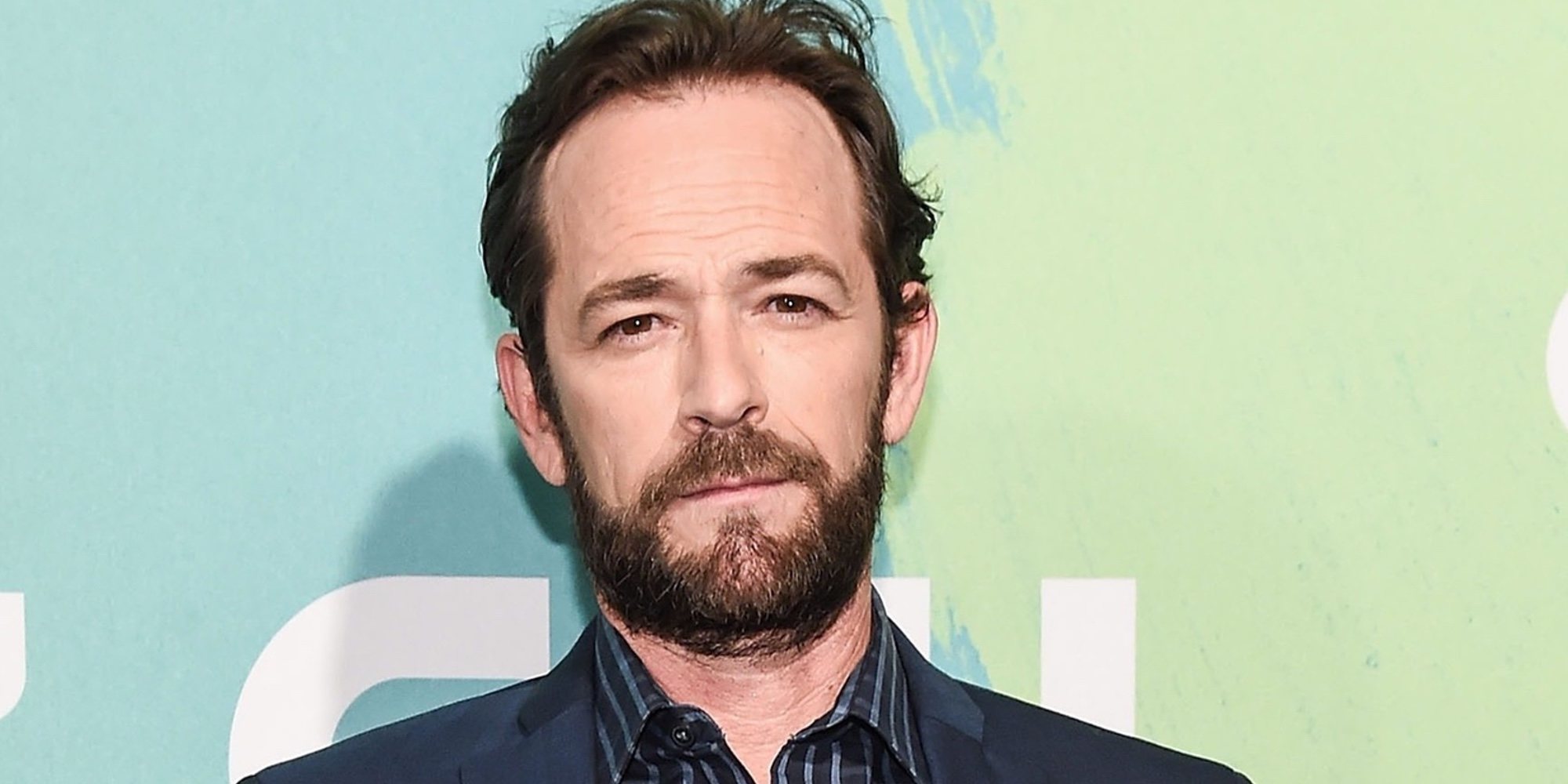 Luke Perry se comprometió antes de sufrir un infarto cerebral