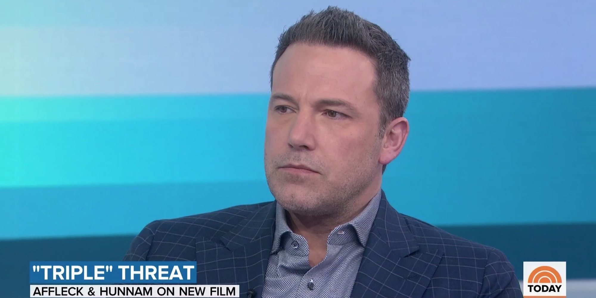 Ben Affleck admite seguir queriendo a su exmujer Jennifer Garner