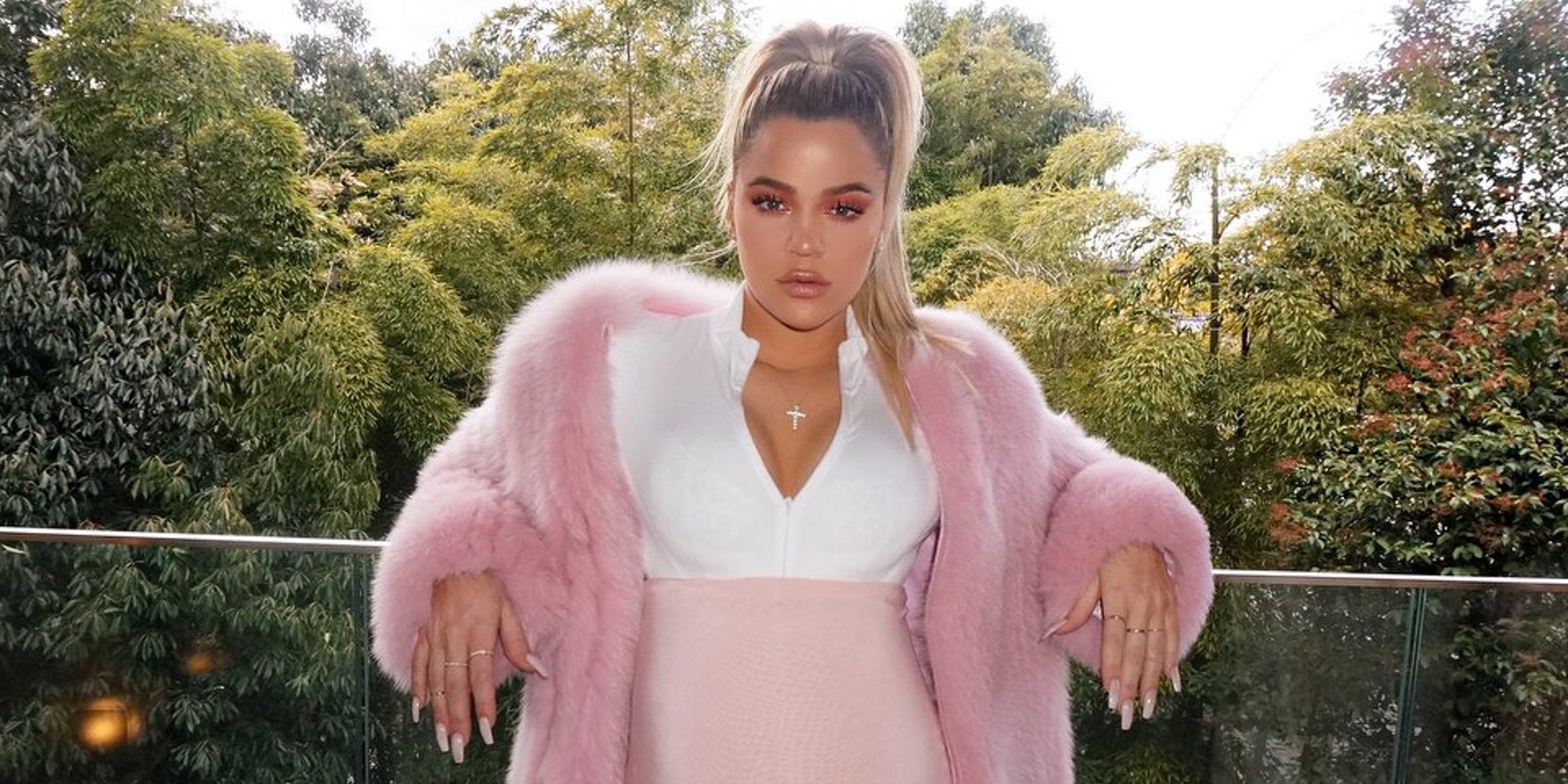 La tristeza de Khloe Kardashian que no puede ocultar con maquillaje