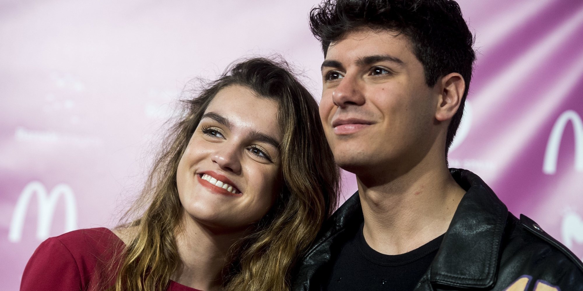 Alfred García y Amaia Romero tampoco se verán las caras en la Eurovisión Pre-Party