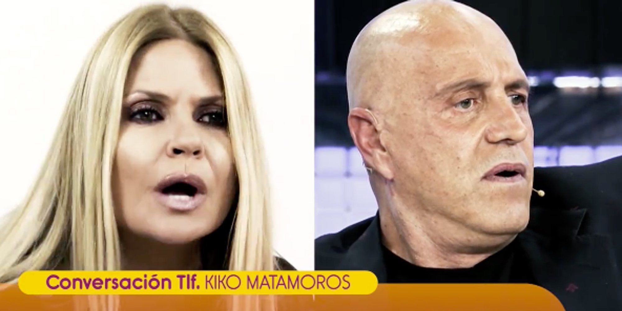 María Patiño desvela los problemas económicos de Makoke y Kiko Matamoros