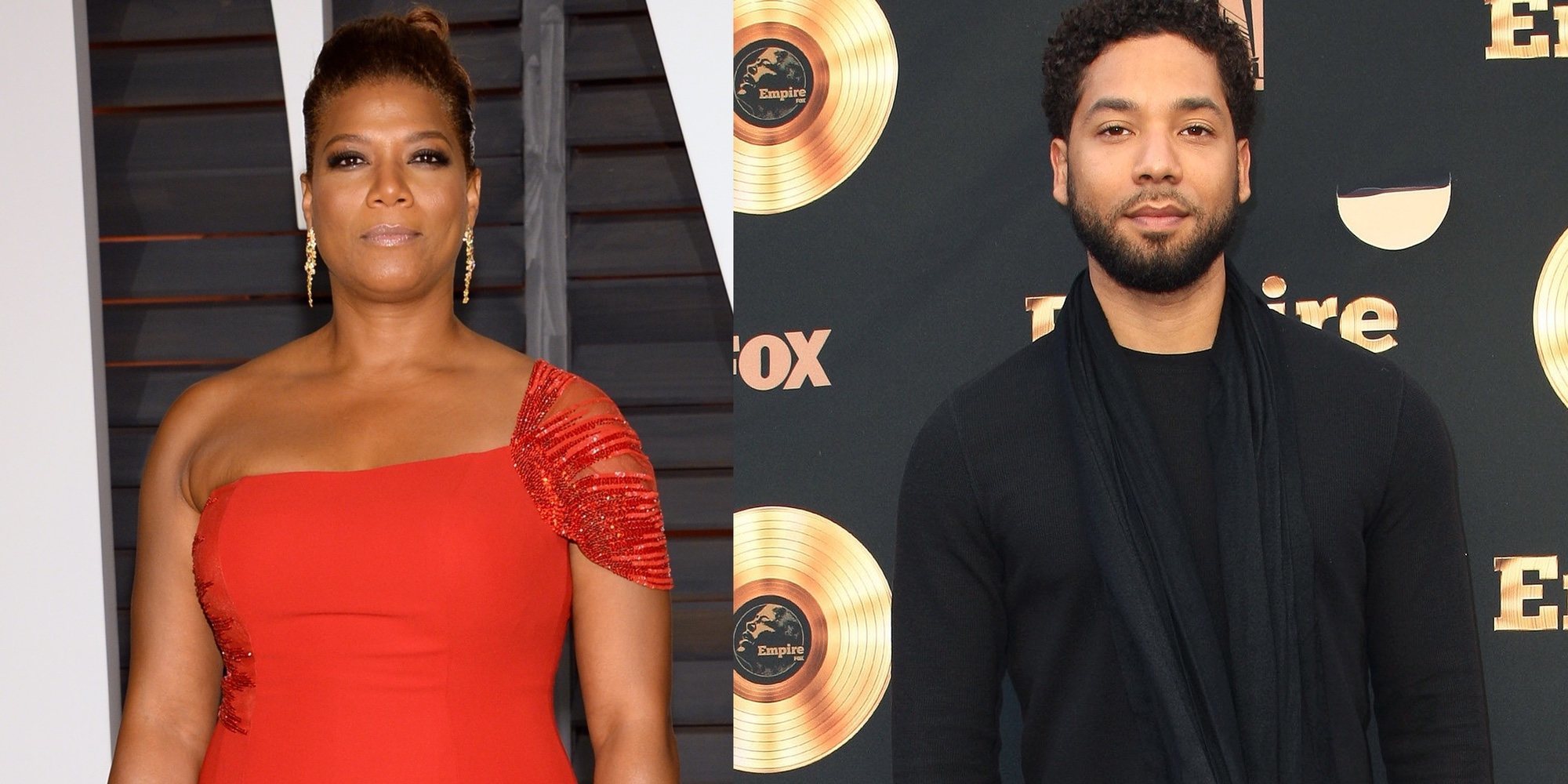 Queen Latifah defiende a Jussie Smollet hasta que no vea un prueba definitiva