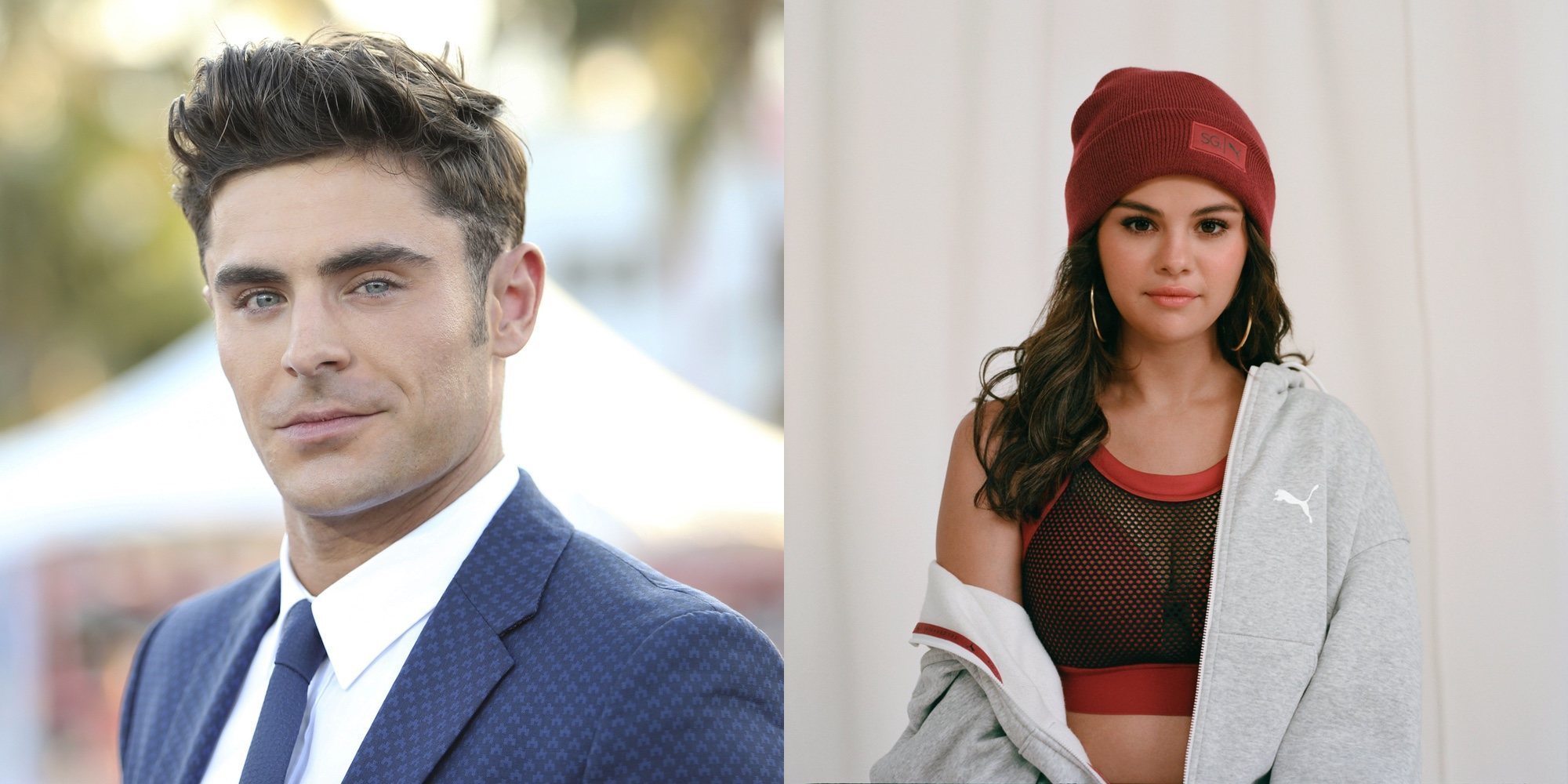 Sarah Bro o Selena Gomez, ¿cuál es la verdadera pareja de Zac Efron?