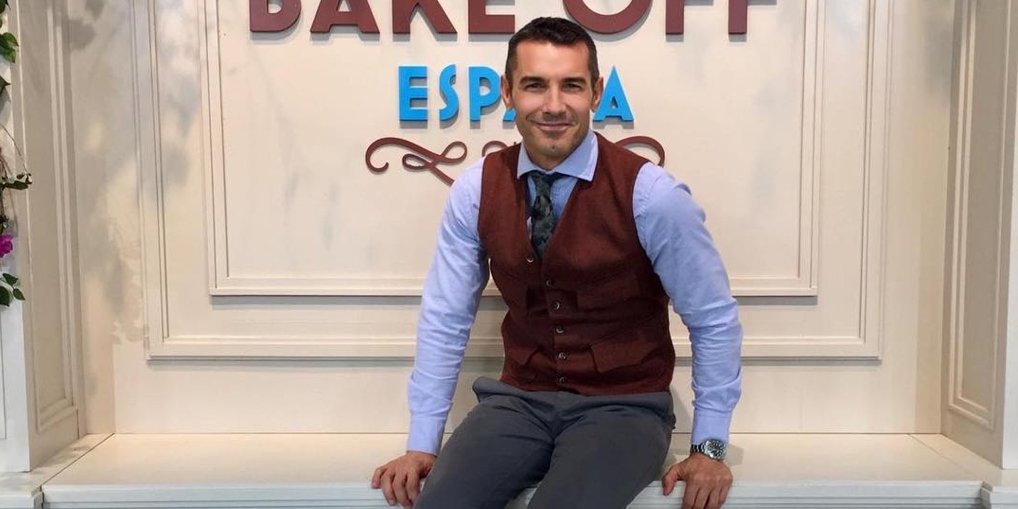 El guiño de Jesús Vázquez a 'MasterChef' desde 'Bake Off', su competencia más directa