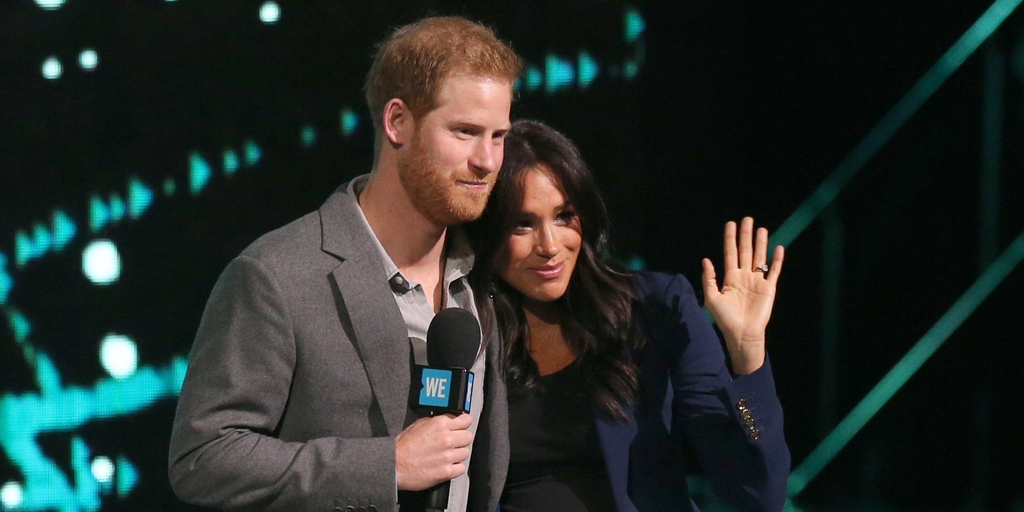 La inesperada aparición de Meghan Markle que lo ha eclipsado todo