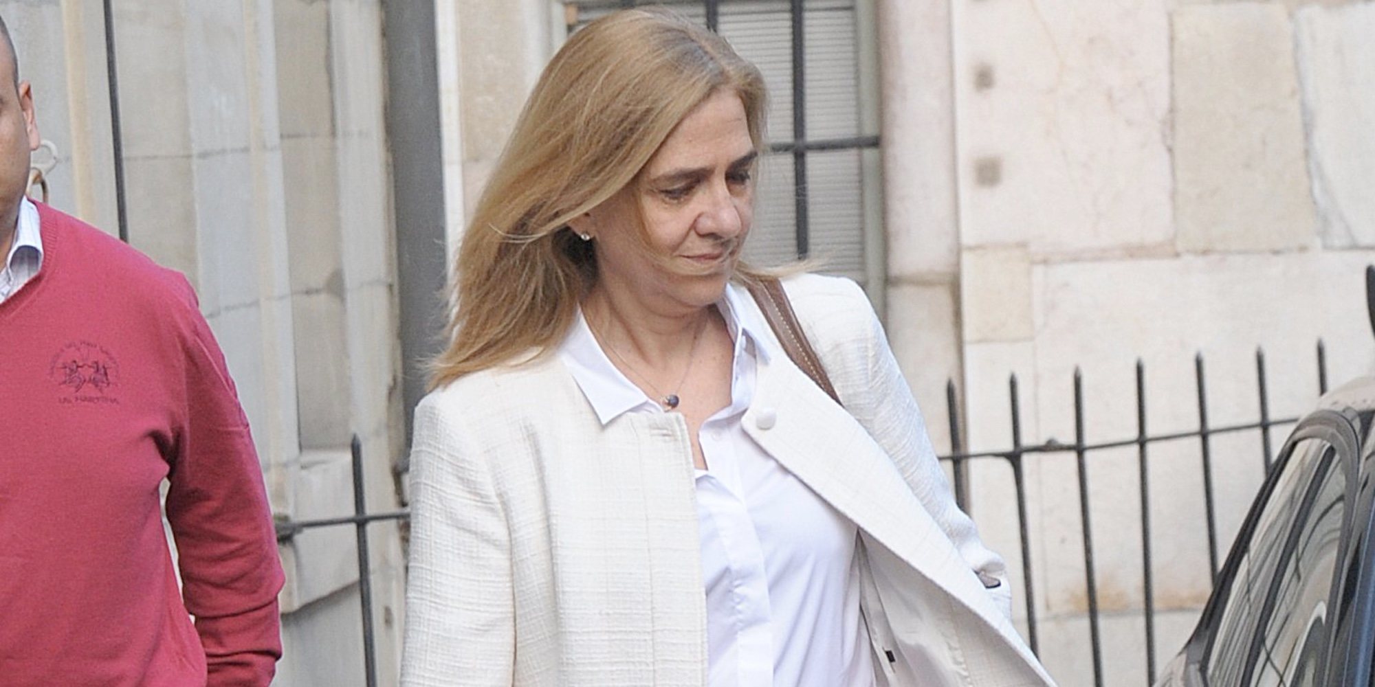 La pullita de Jordi González a la Infanta Cristina en 'GH DÚO'