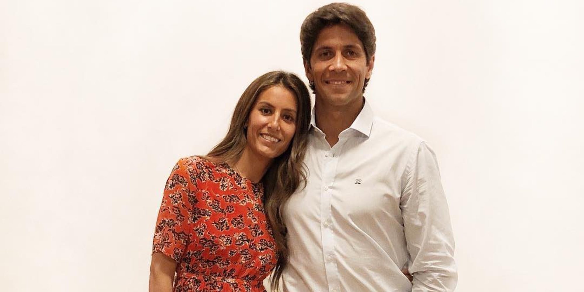 El homenaje de Ana Boyer y Fernando Verdasco a Miguel Boyer con el nombre de su hijo