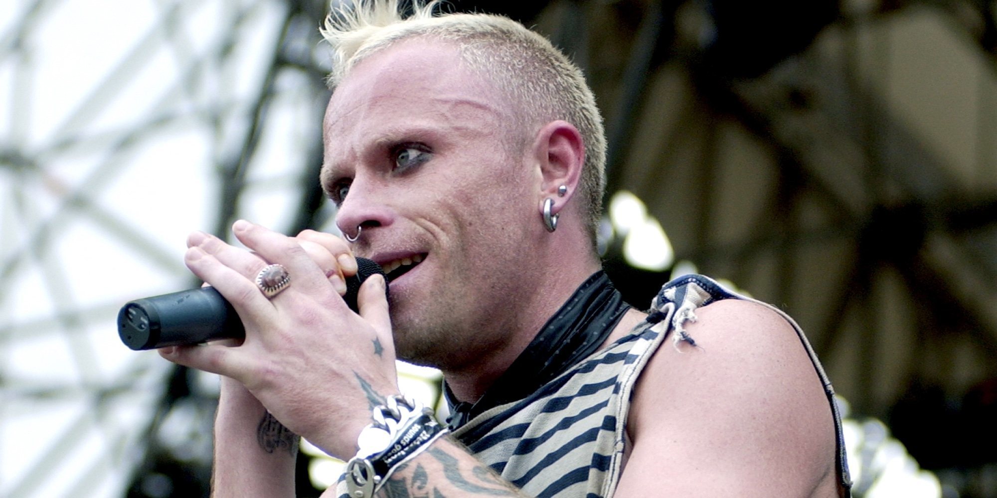 La autopsia de Keith Flint confirma que el vocalista de The Prodigy se suicidó