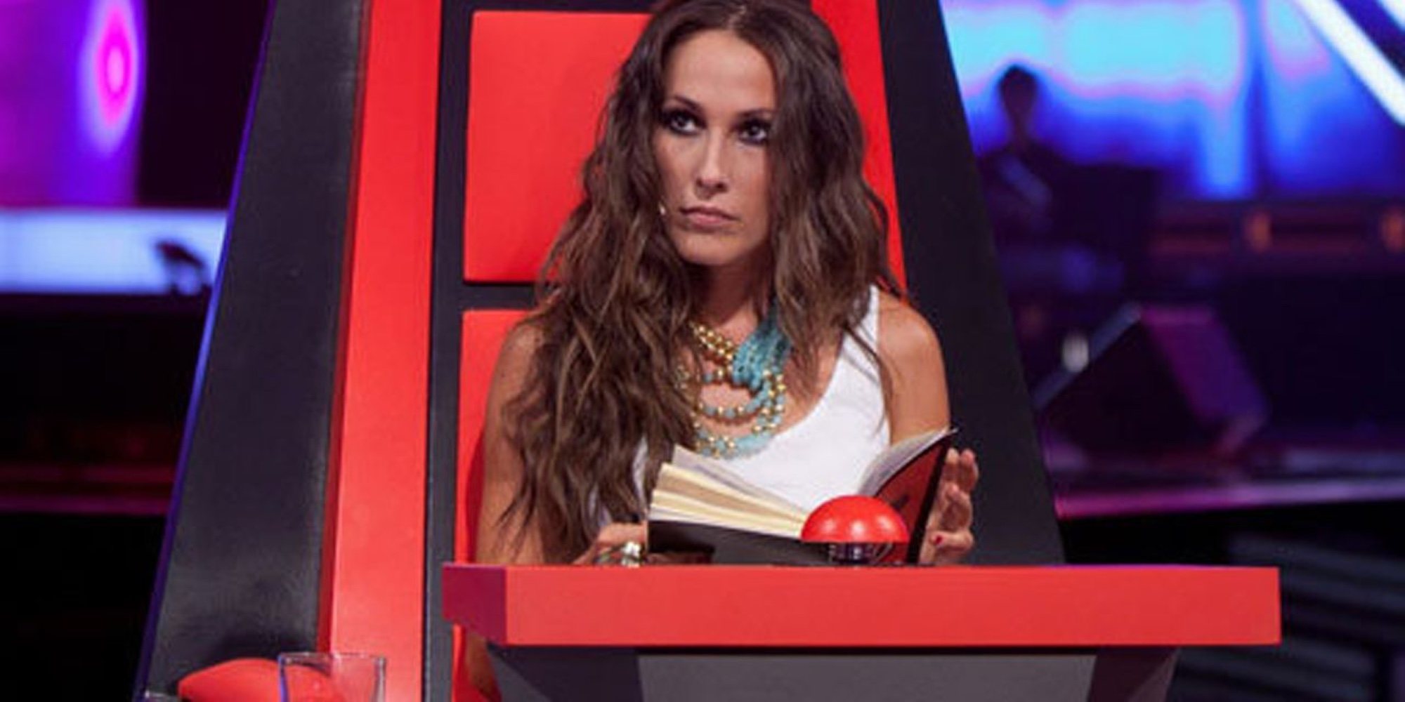 Un concursante de 'La Voz' sobre Malú: "Su trato era muy malo, está deshumanizada y como persona es horrible"