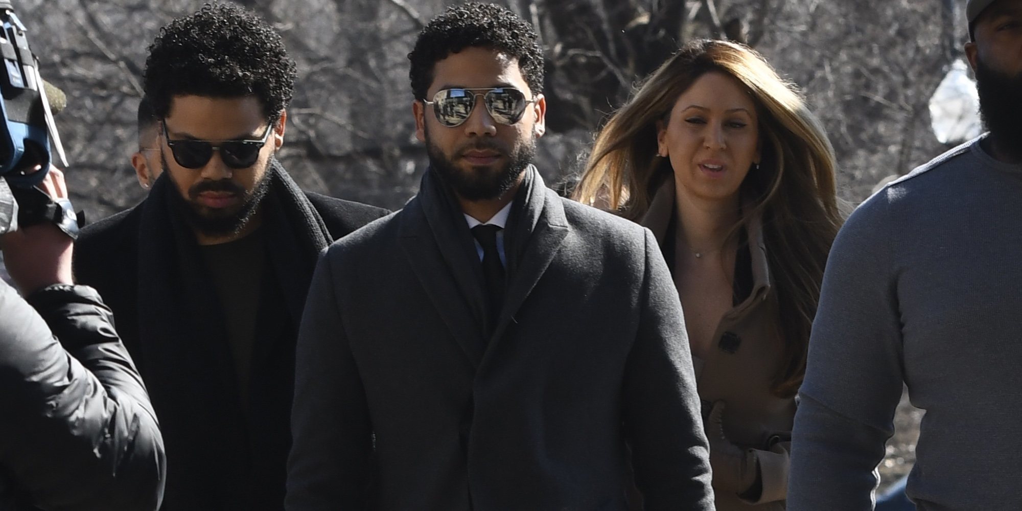 Jussie Smollett ya tiene fecha para el juicio: se enfrenta a una pena máxima de 48 años de cárcel