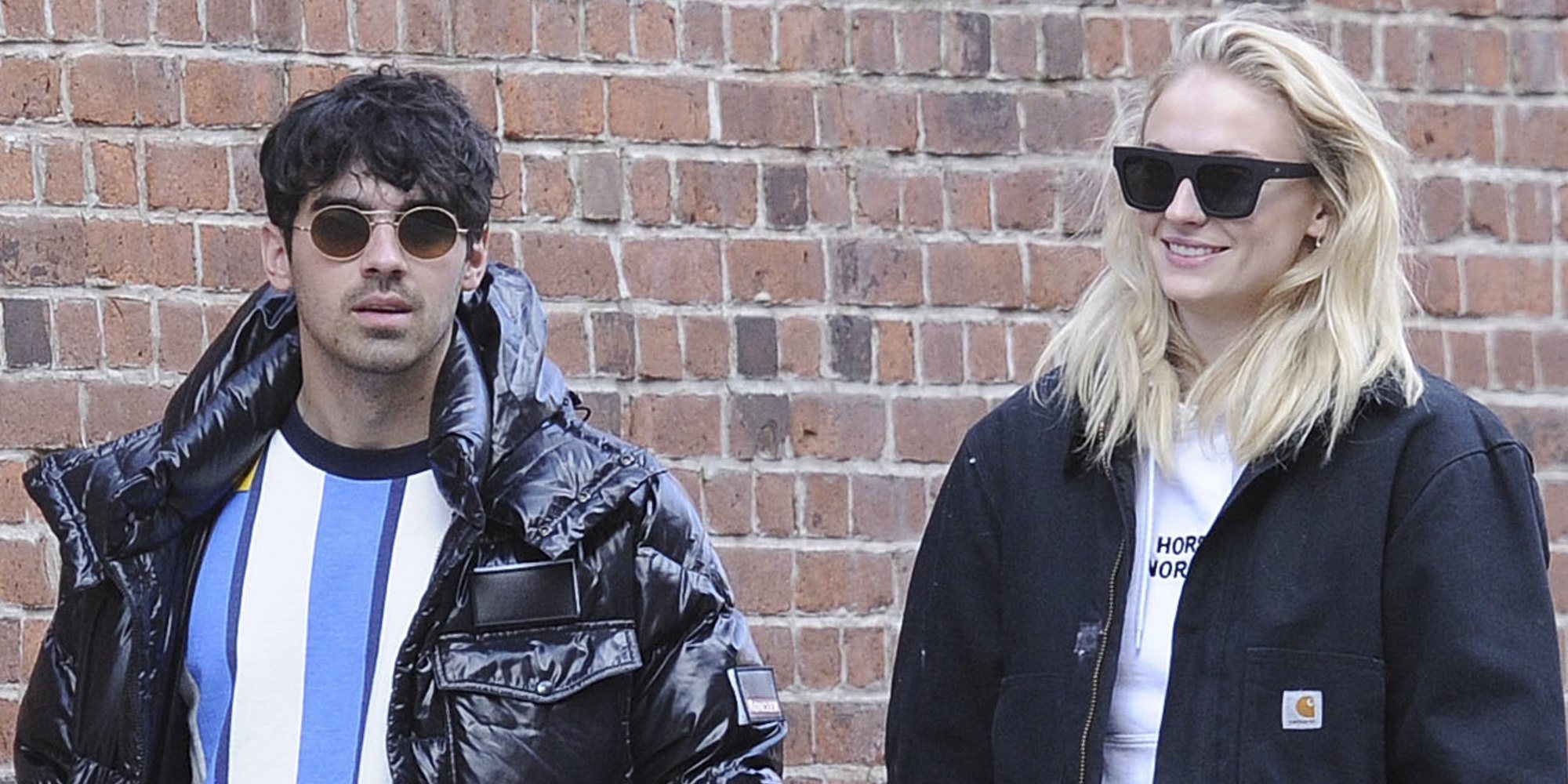 Sophie Turner hace spoiler a Joe Jonas sobre el final de 'Juego de Tronos'