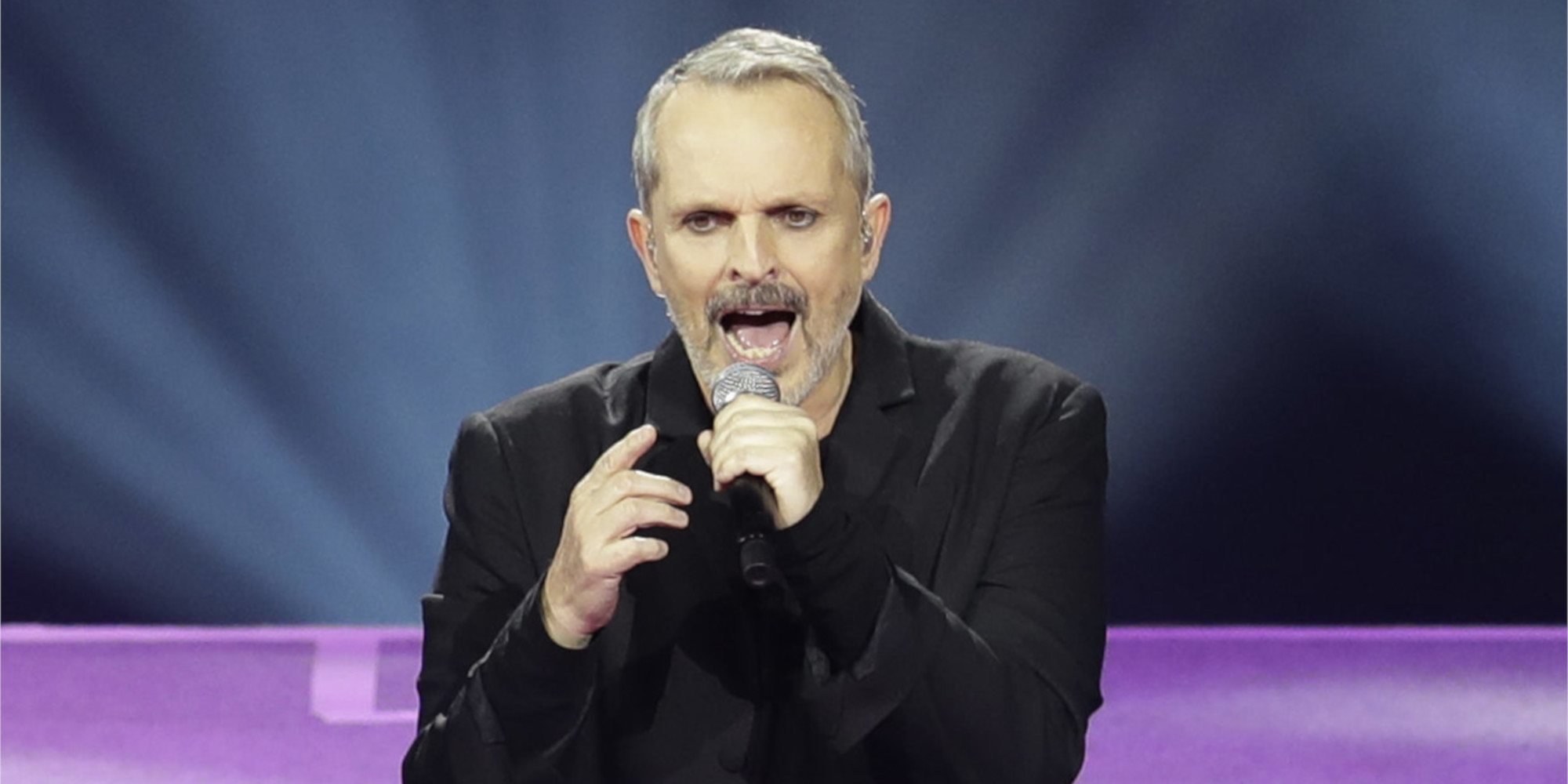 El  motivo por el que Nacho Palau le habría puesto la demanda a Miguel Bosé tras su separación: "Es por desesperación"