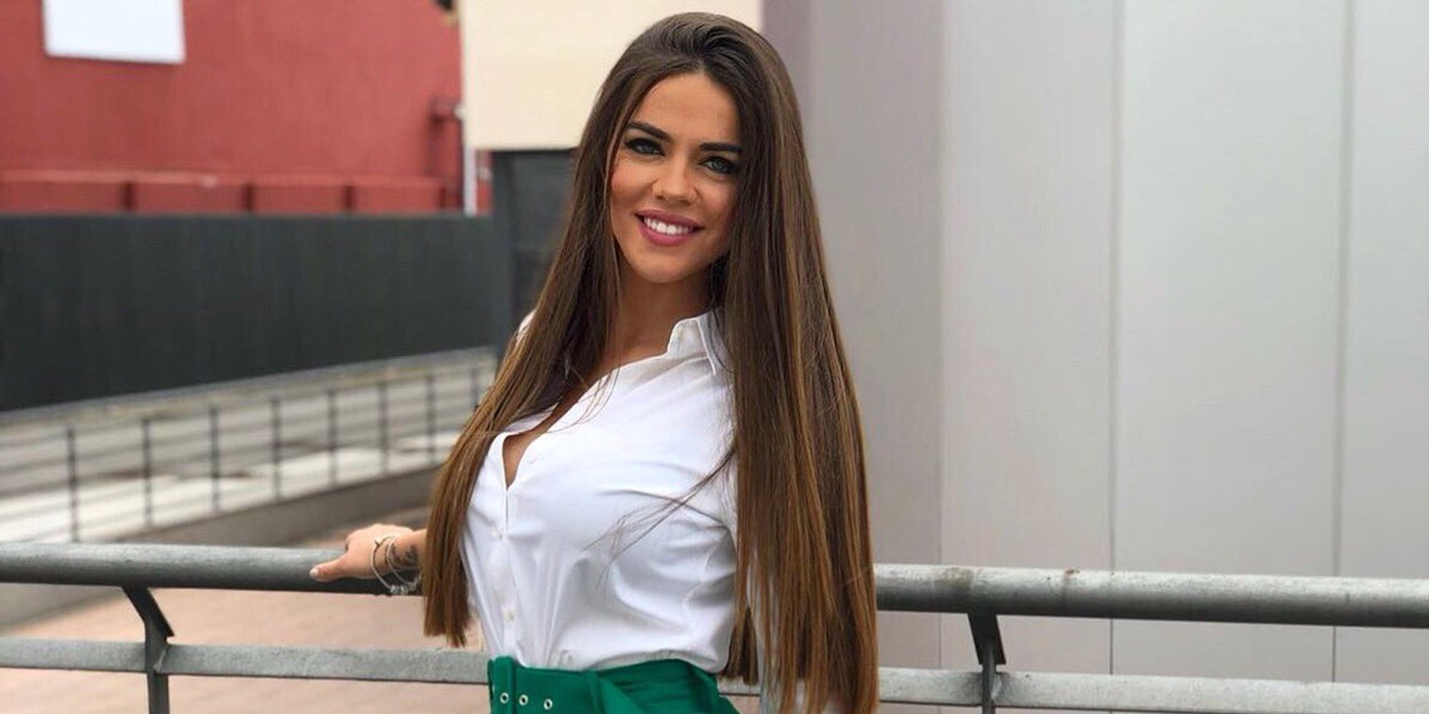 Violeta Mangriñán podría estar ultimando su participación en 'Supervivientes 2019'