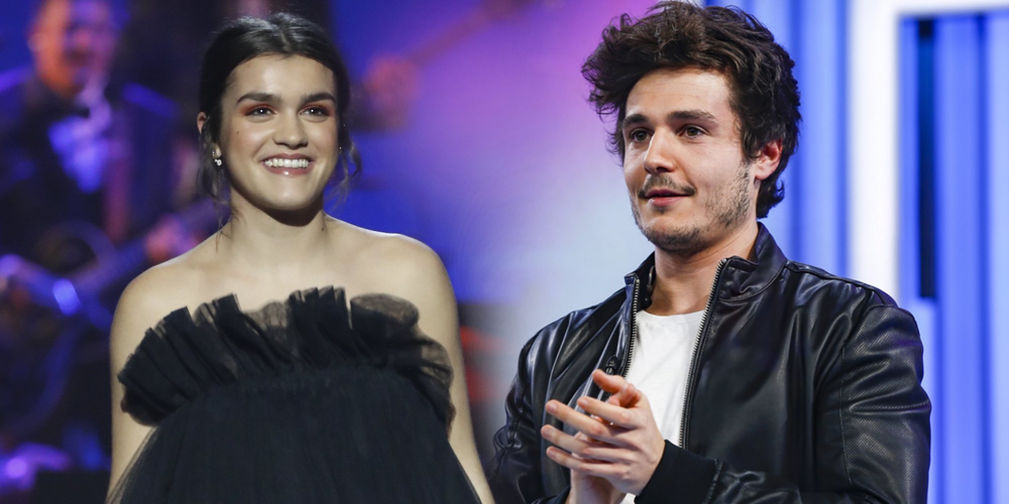 El consejOT de Amaia Romero a Miki Núñez: "Que no se tome 'Eurovisión' como algo imprescindible"