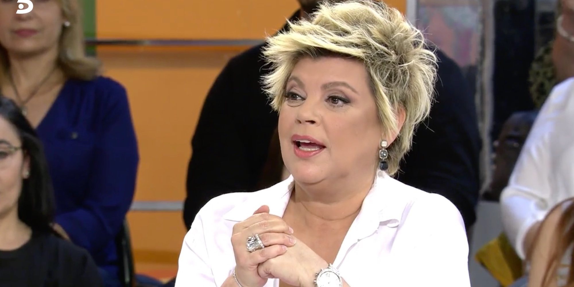 Terelu Campos abre su corazón: "No miro a los chicos. No me apetece hacer nada"