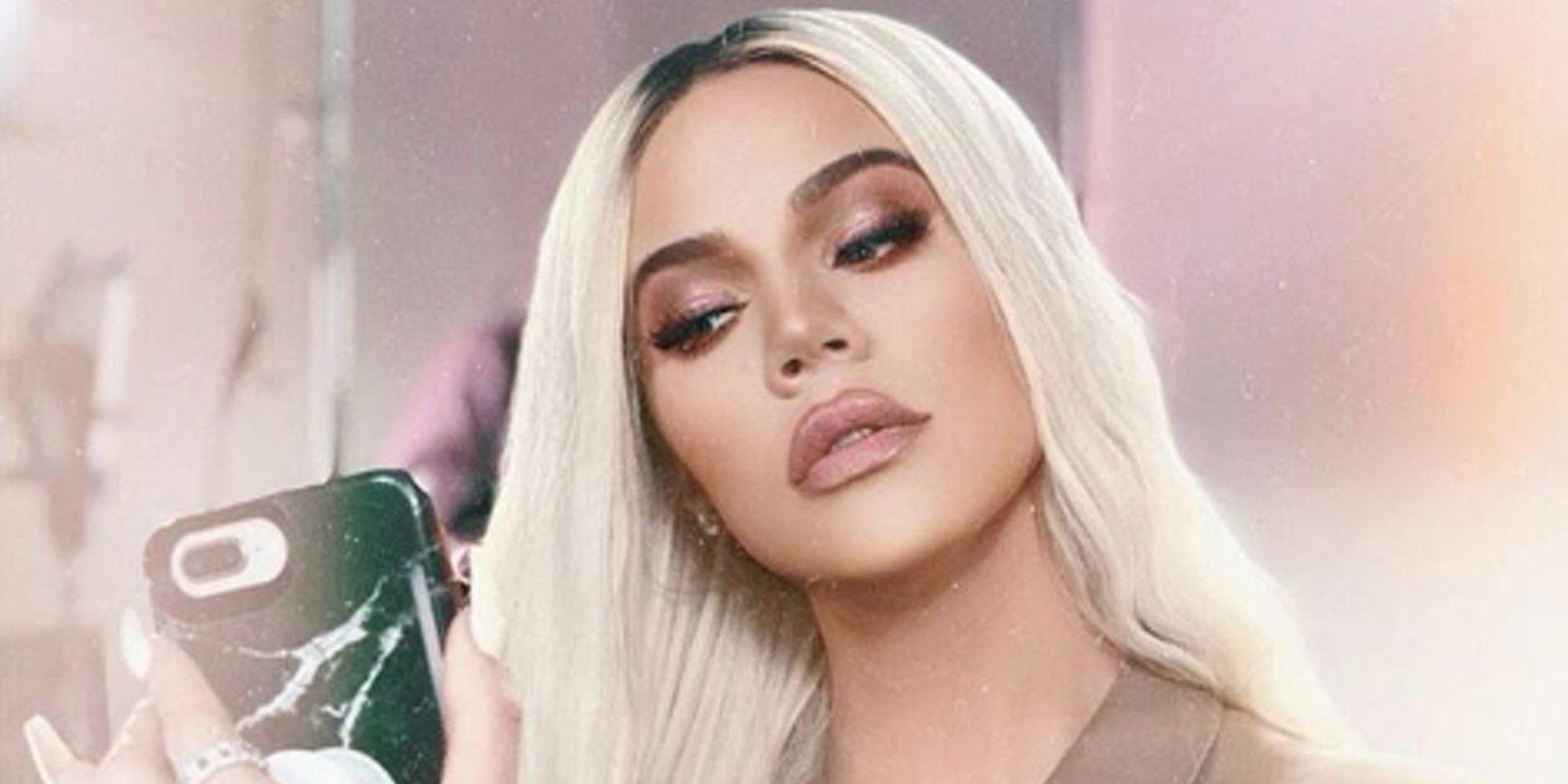 Khloe Kardashian, muy enfadada porque Tristan se ha esforzado poco en cuidar a su hija