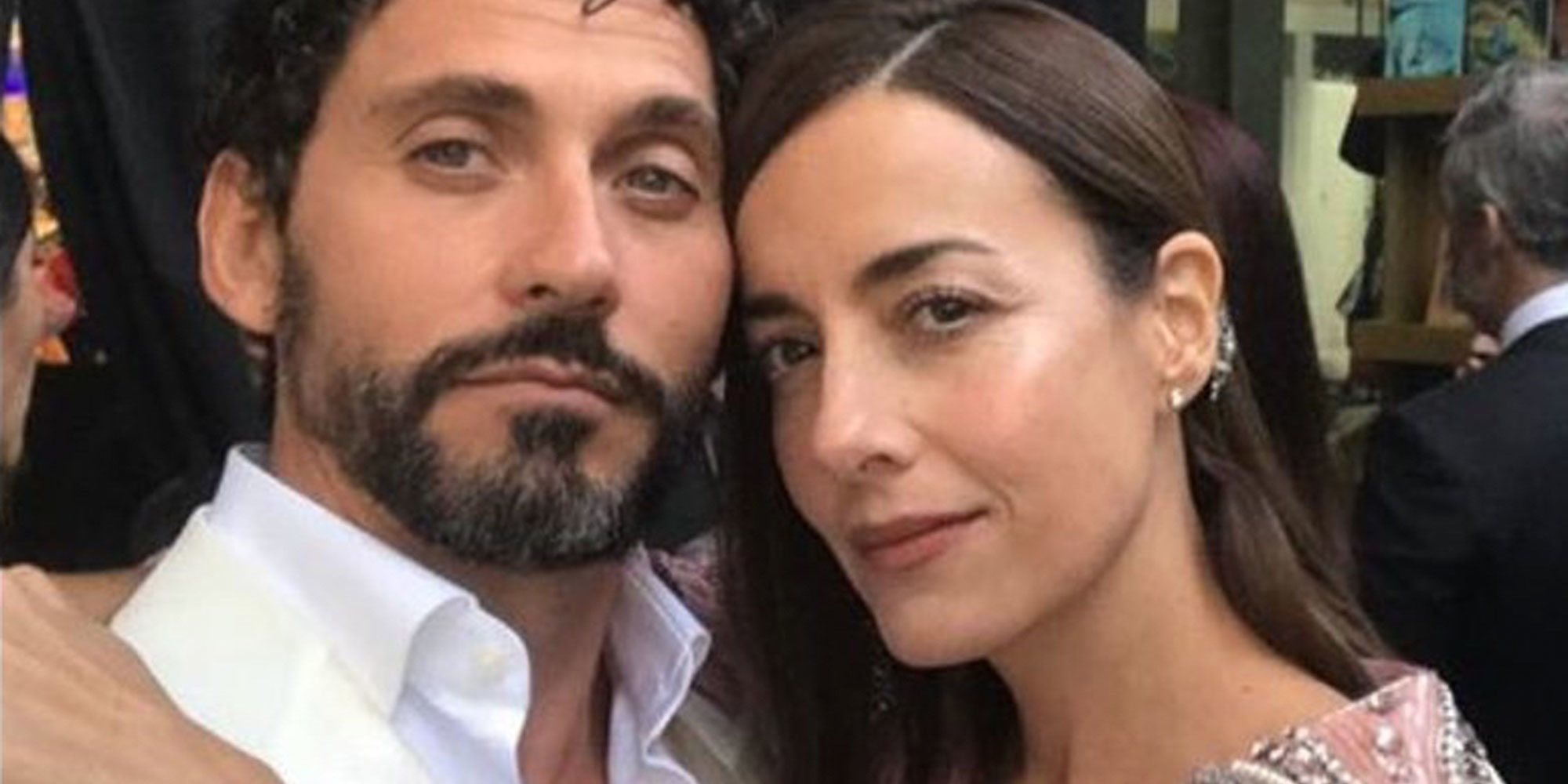 Paco León y Cecilia Suárez, de su amor-odio en 'La casa de las flores' a su amistad en la vida real