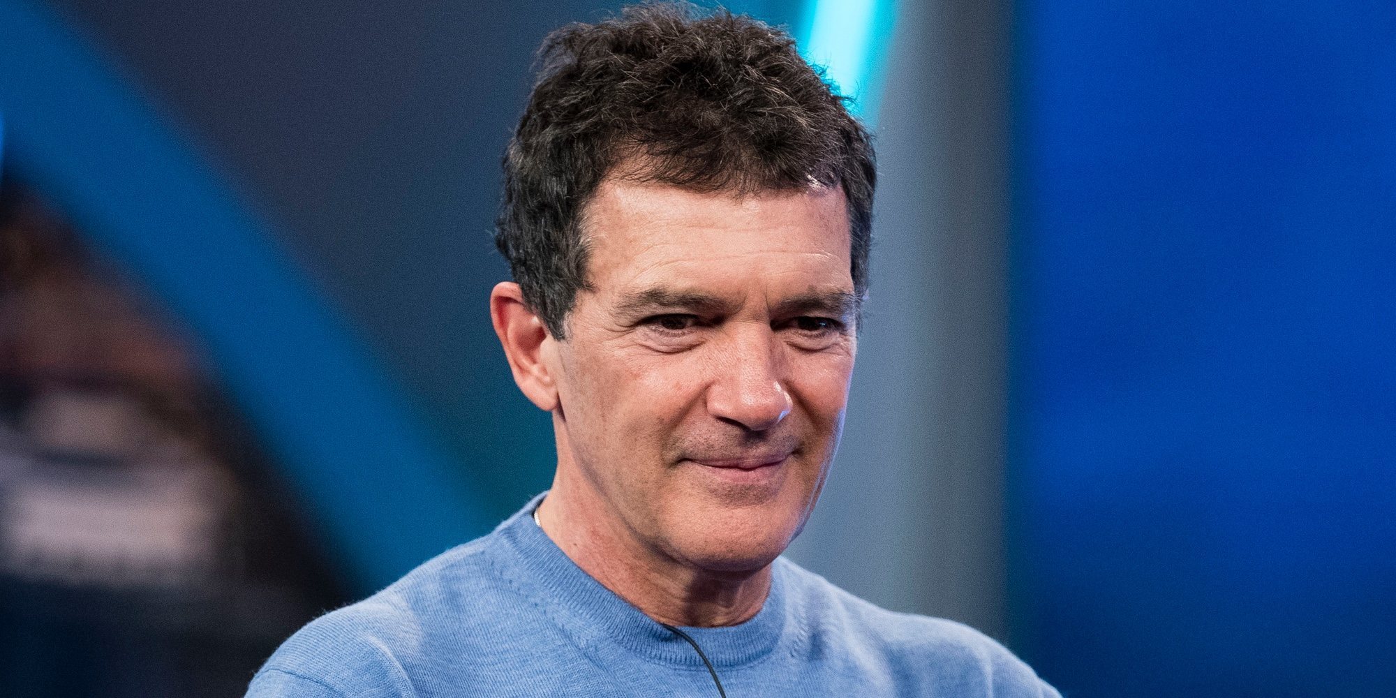 Antonio Banderas habla de su infarto en 'El Hormiguero': "La única certeza en la vida es la muerte"