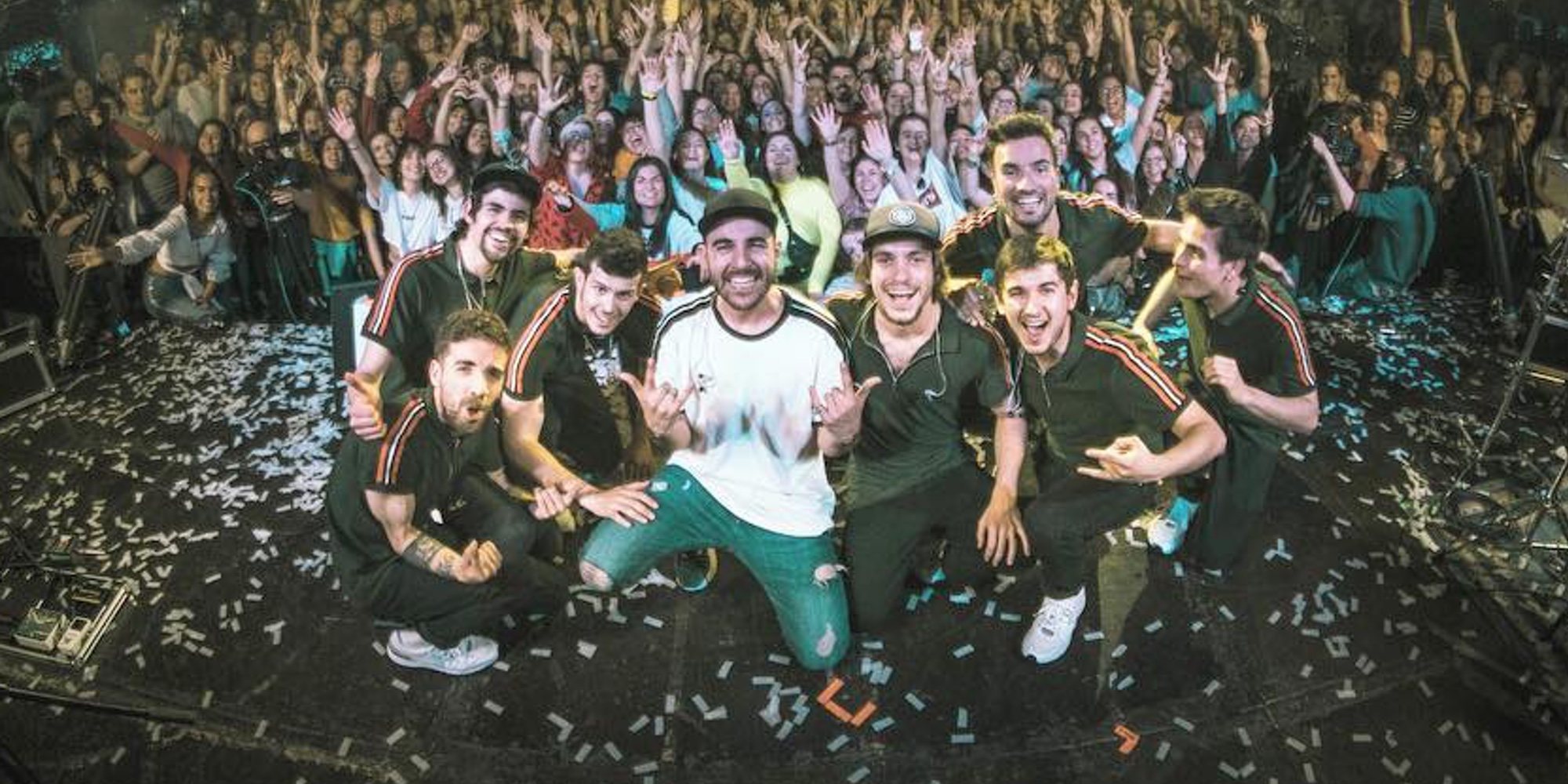 Nil Moliner pone a bailar a Madrid con pasión y mucha humildad