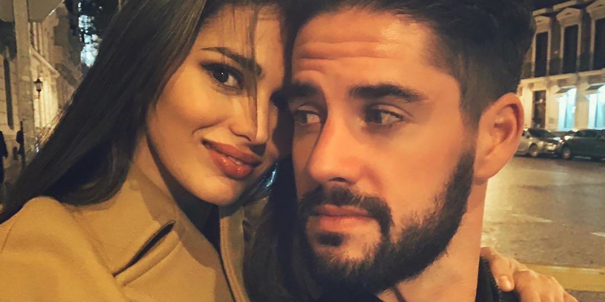 Sara Sálamo le manda un tierno mensaje de amor a Isco Alarcón por su victoria con el Real Madrid