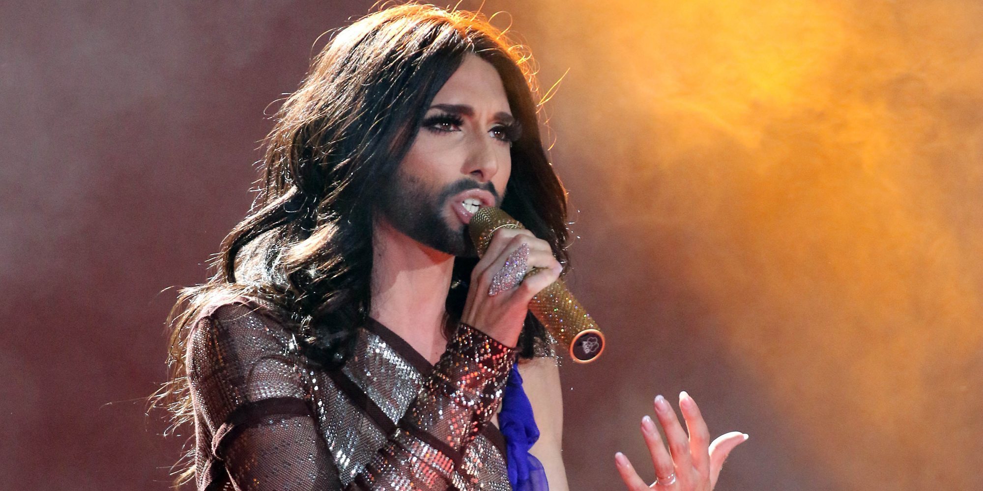 Conchita Wurst dice adiós a su características imagen