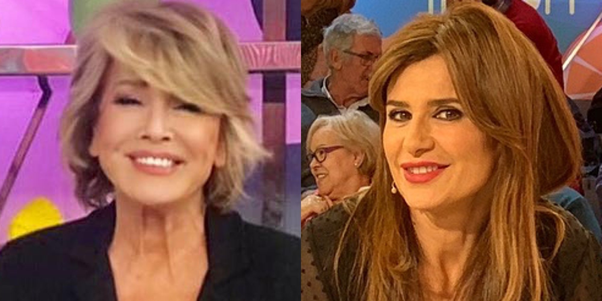 Gema López explica los motivos de su enfado con Mila Ximénez